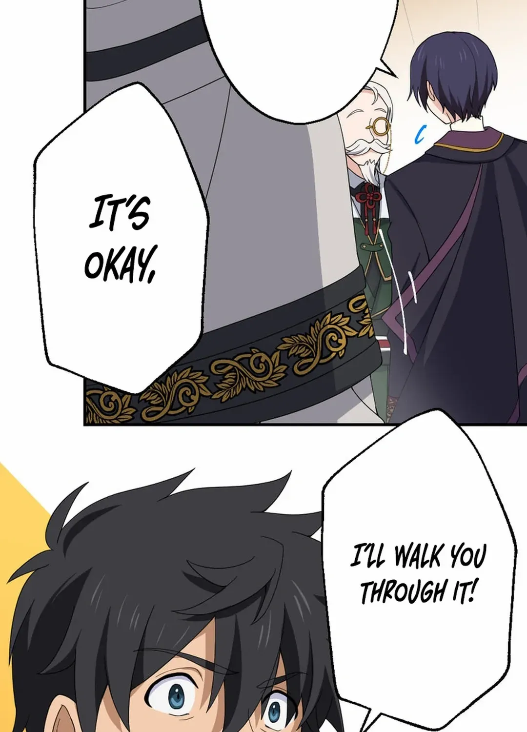 A Retired Old Sage Takes His Disciple on a Journey Chapter 27 page 68 - 