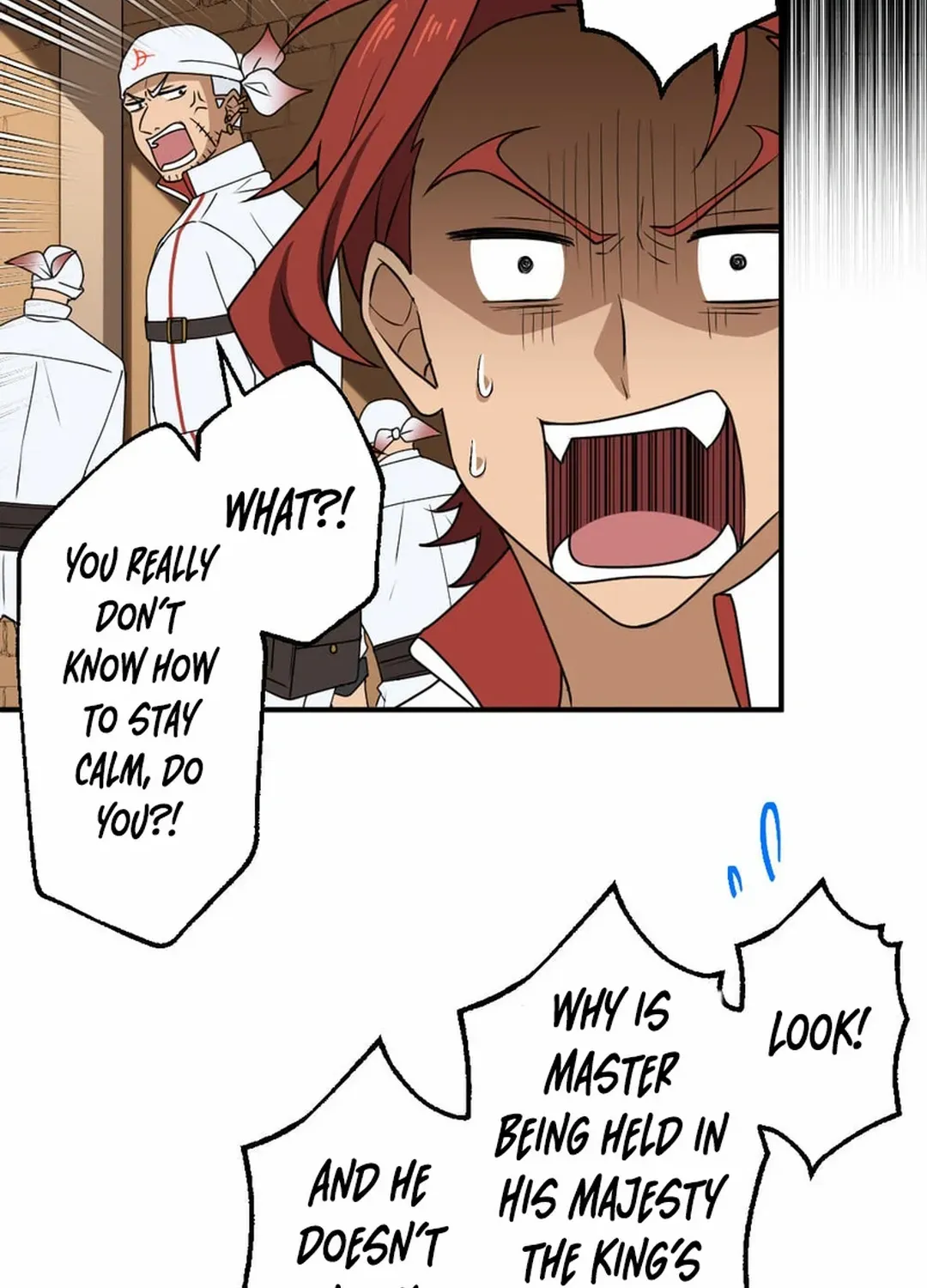 A Retired Old Sage Takes His Disciple on a Journey Chapter 27 page 10 - 