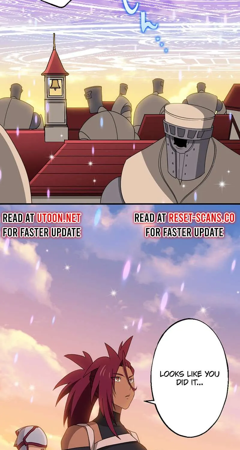 A Retired Old Sage Takes His Disciple on a Journey Chapter 29 page 30 - 