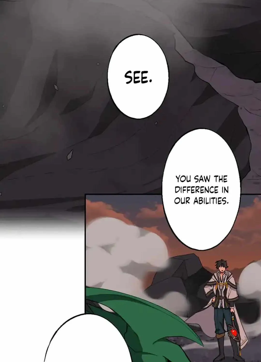 A Retired Old Sage Takes His Disciple on a Journey Chapter 3 page 25 - 