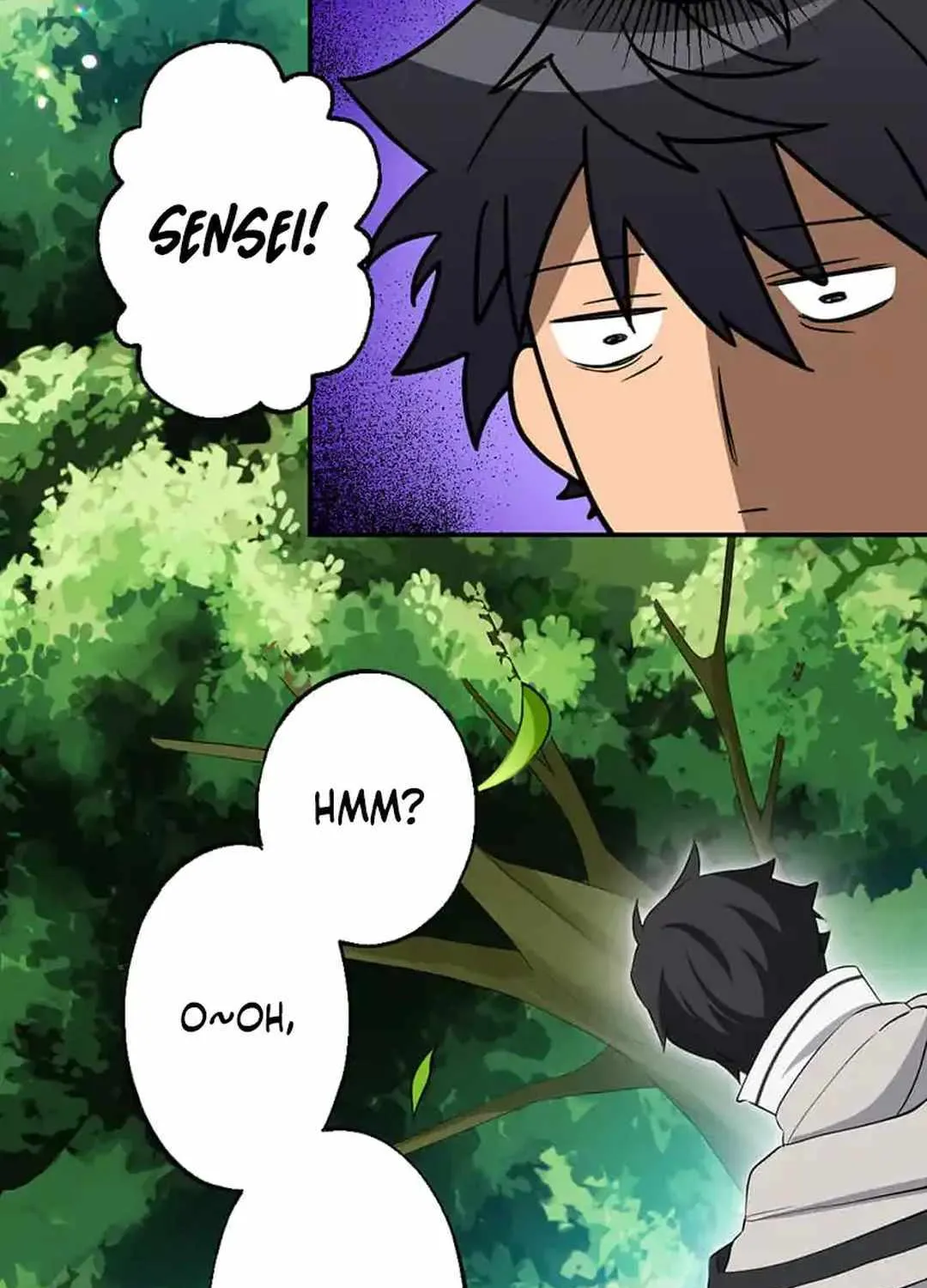 A Retired Old Sage Takes His Disciple on a Journey Chapter 3 page 48 - 