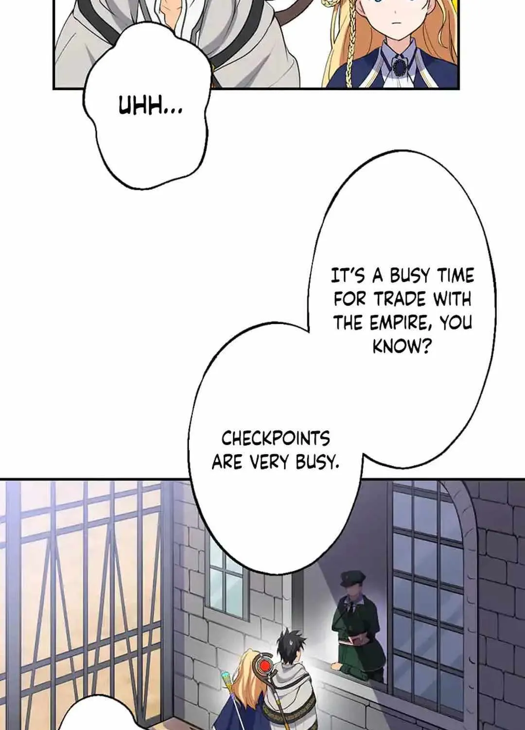A Retired Old Sage Takes His Disciple on a Journey Chapter 3 page 54 - 