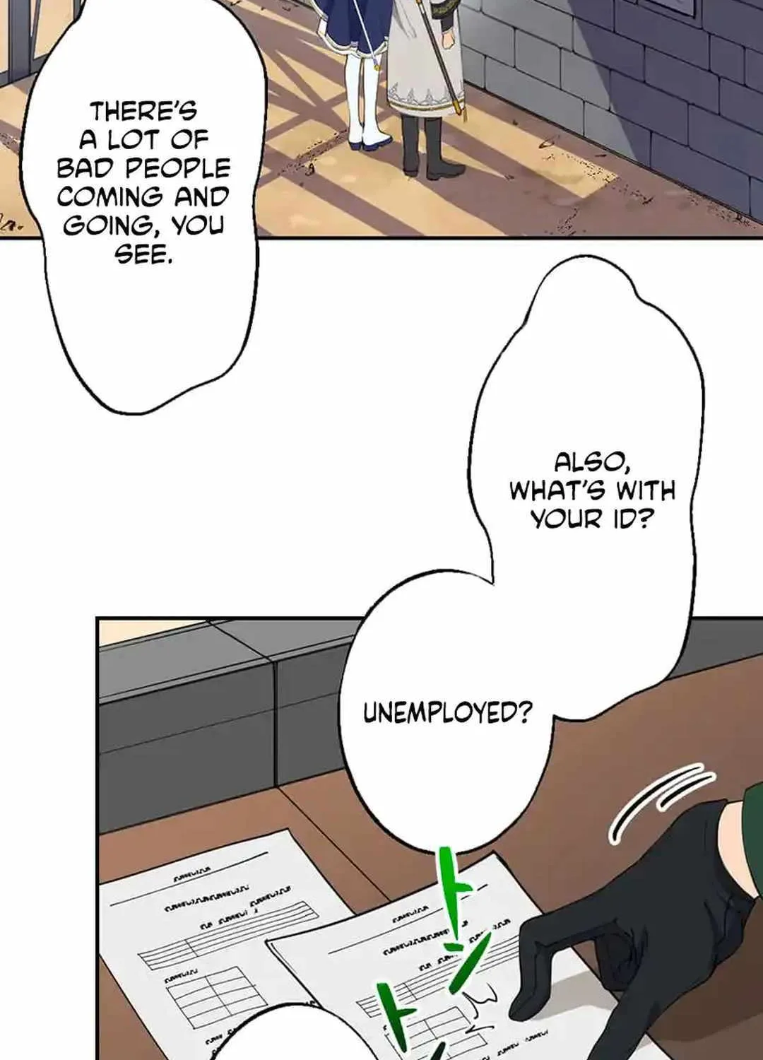 A Retired Old Sage Takes His Disciple on a Journey Chapter 3 page 55 - 