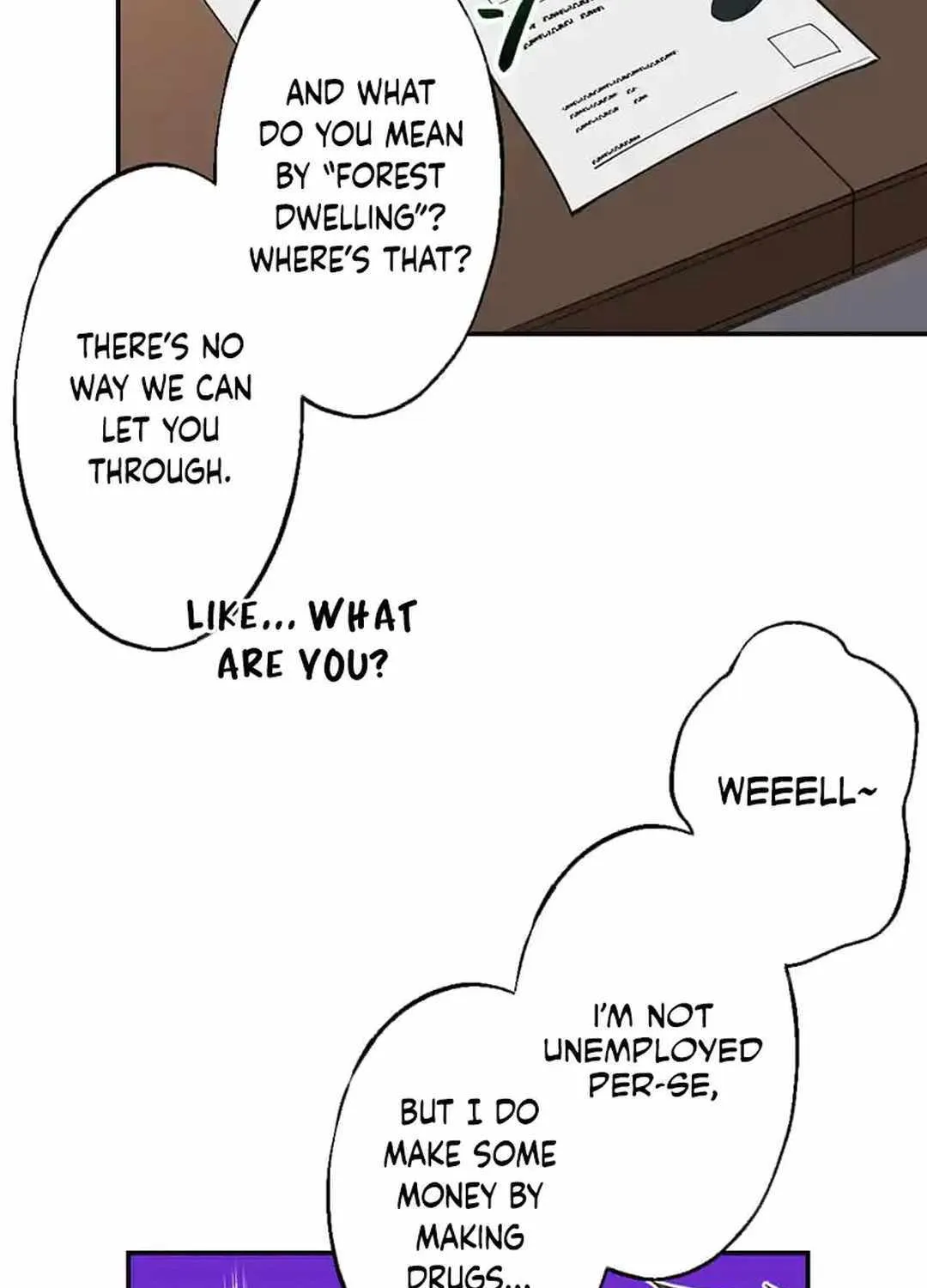 A Retired Old Sage Takes His Disciple on a Journey Chapter 3 page 56 - 