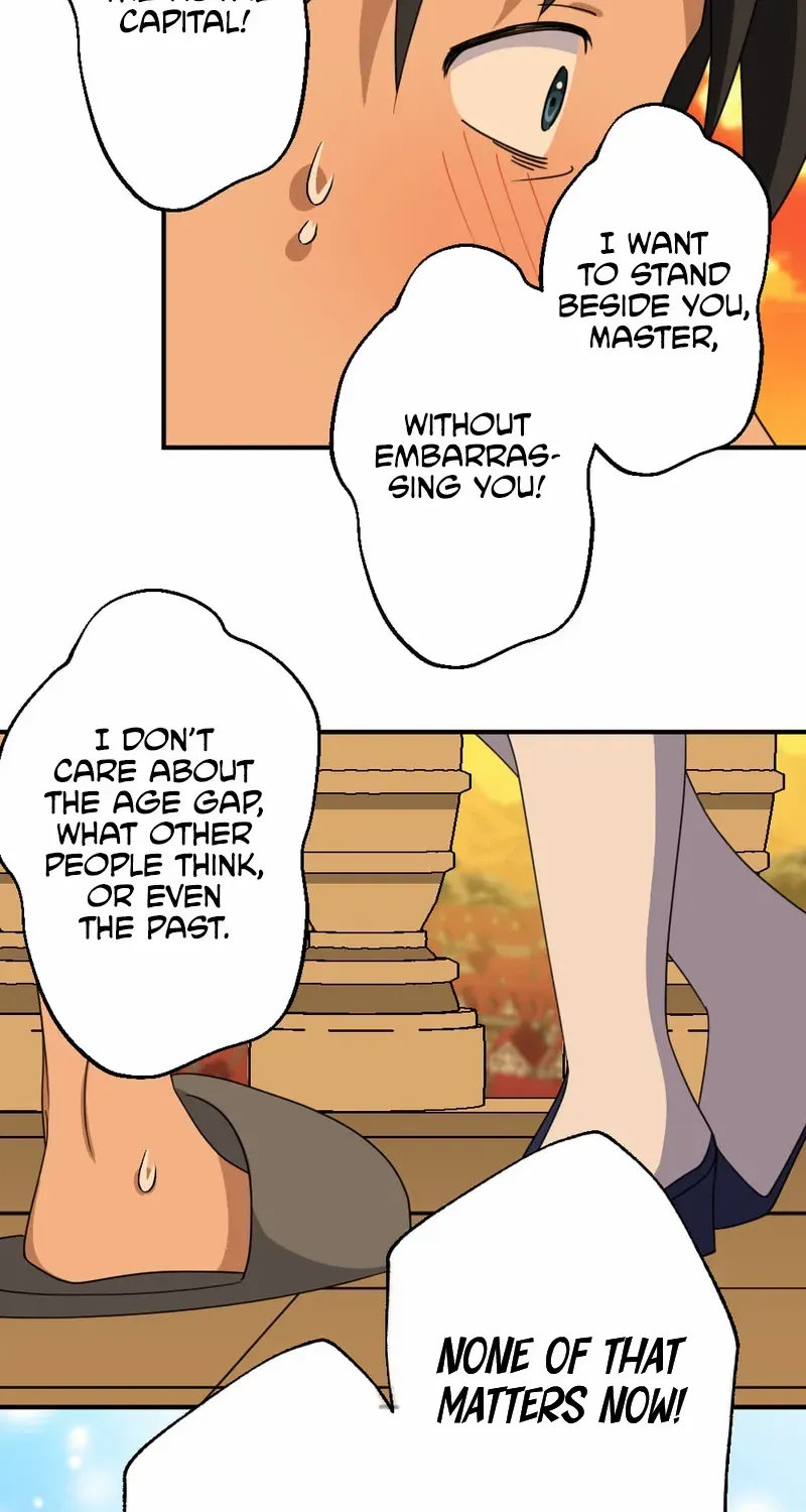 A Retired Old Sage Takes His Disciple on a Journey Chapter 30 page 28 - 