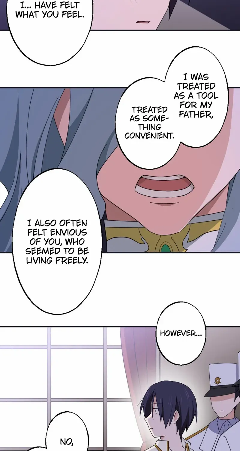 A Retired Old Sage Takes His Disciple on a Journey Chapter 30 page 59 - 