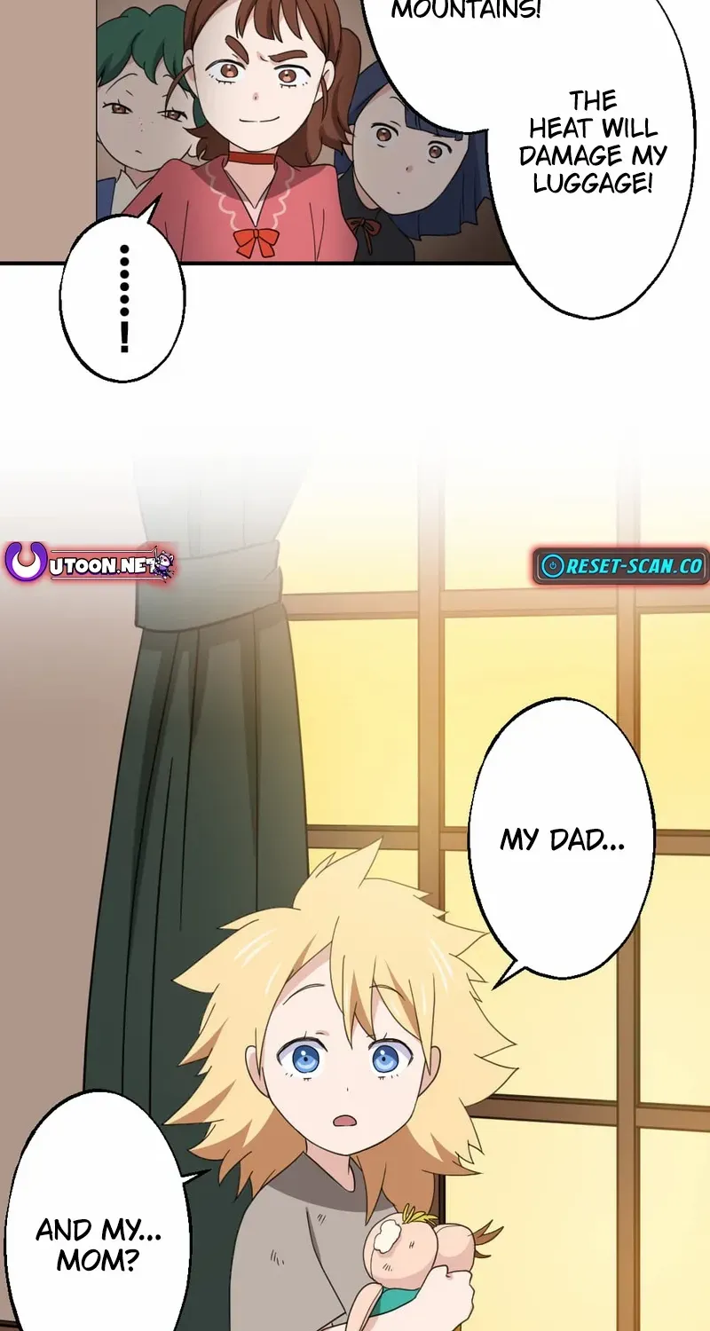 A Retired Old Sage Takes His Disciple on a Journey Chapter 31 page 19 - 