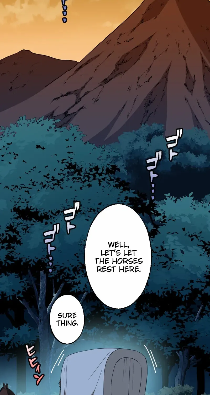 A Retired Old Sage Takes His Disciple on a Journey Chapter 31 page 24 - 