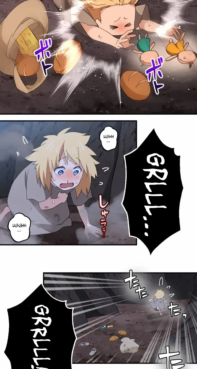 A Retired Old Sage Takes His Disciple on a Journey Chapter 31 page 34 - 