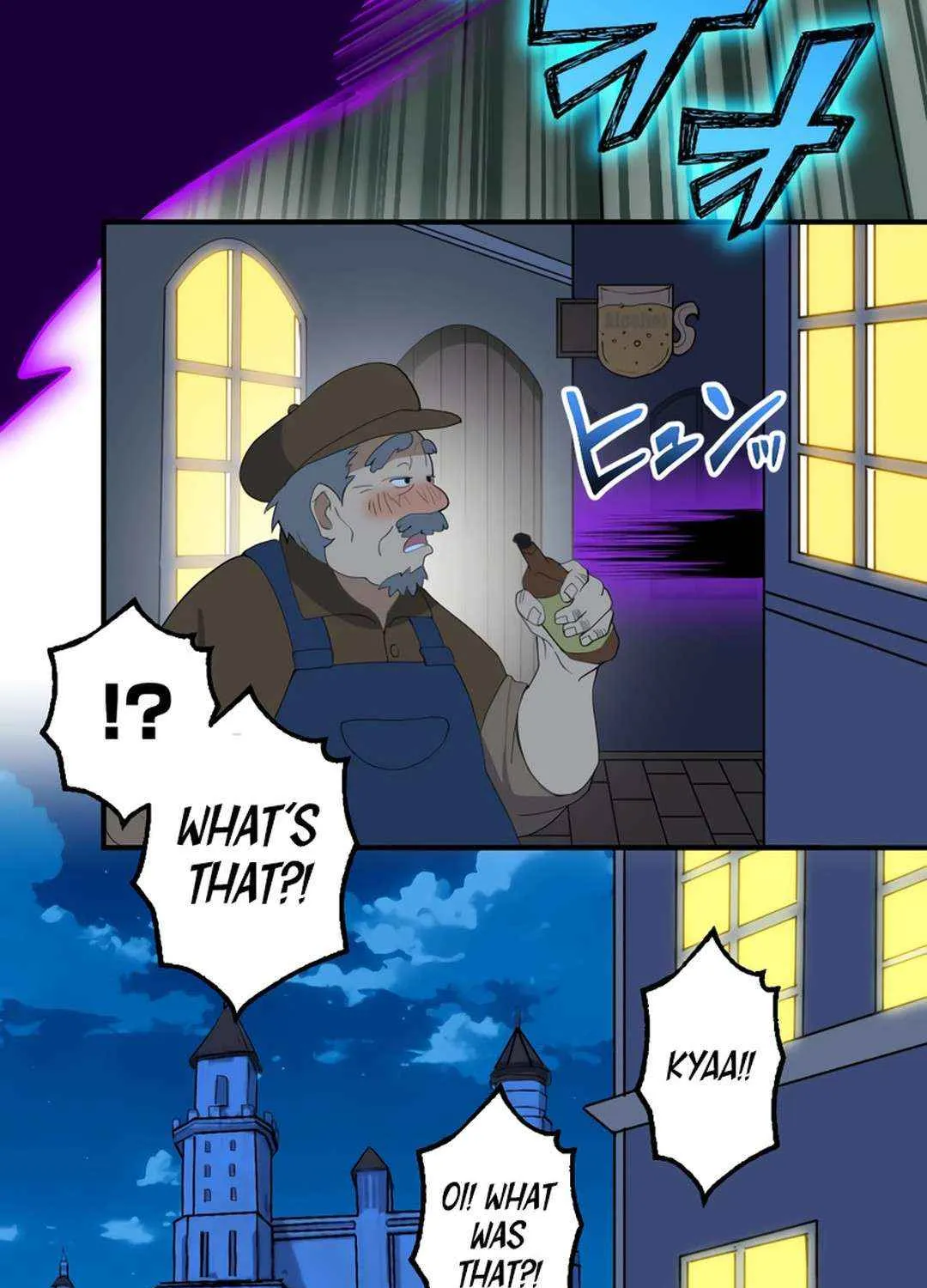 A Retired Old Sage Takes His Disciple on a Journey Chapter 32 page 12 - 