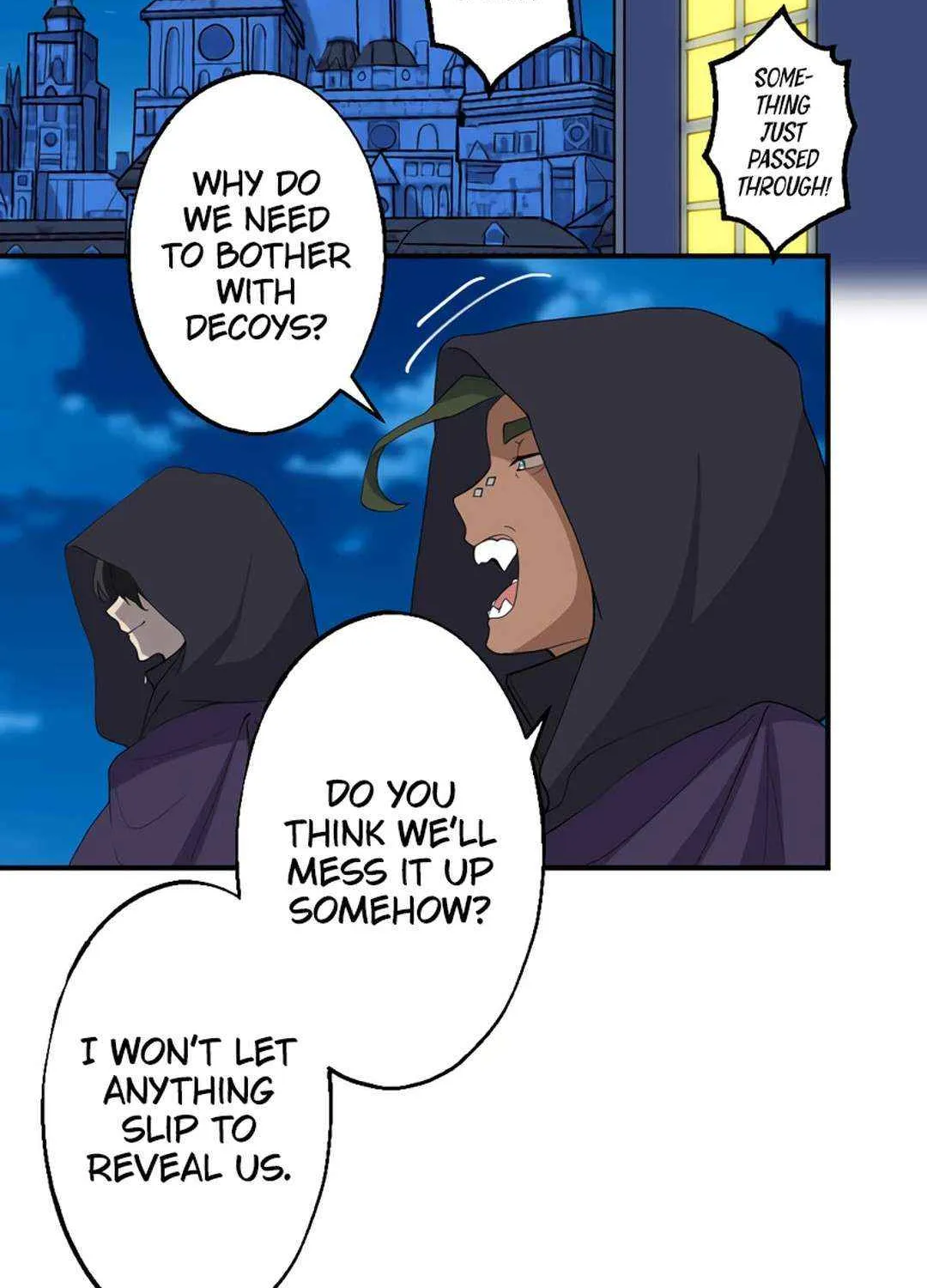 A Retired Old Sage Takes His Disciple on a Journey Chapter 32 page 13 - 