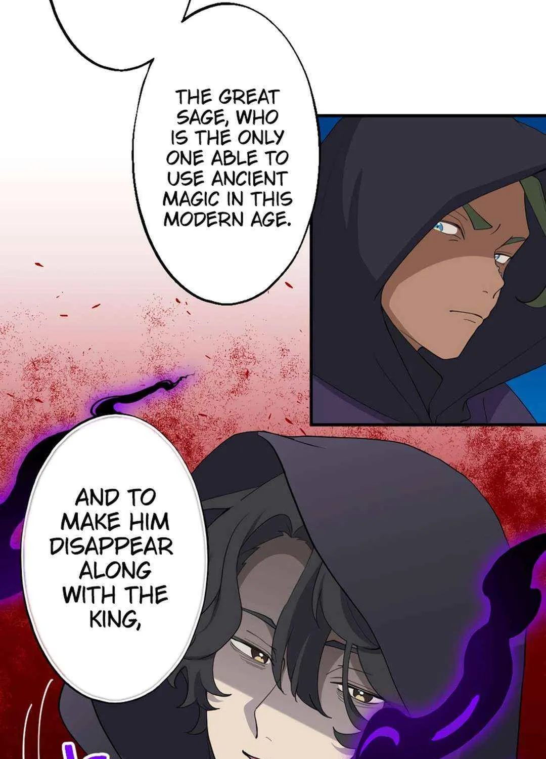 A Retired Old Sage Takes His Disciple on a Journey Chapter 32 page 15 - 