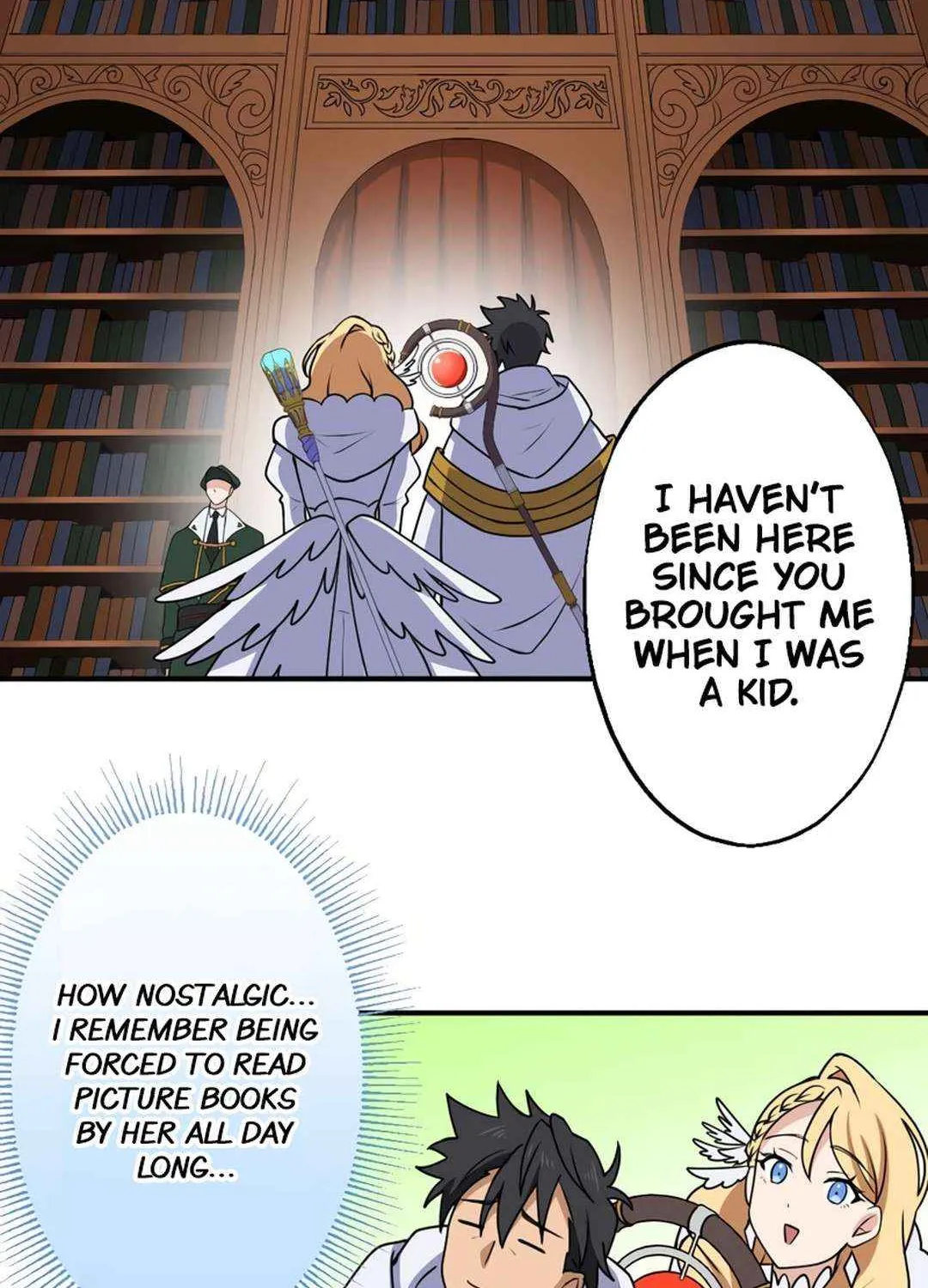 A Retired Old Sage Takes His Disciple on a Journey Chapter 32 page 25 - 