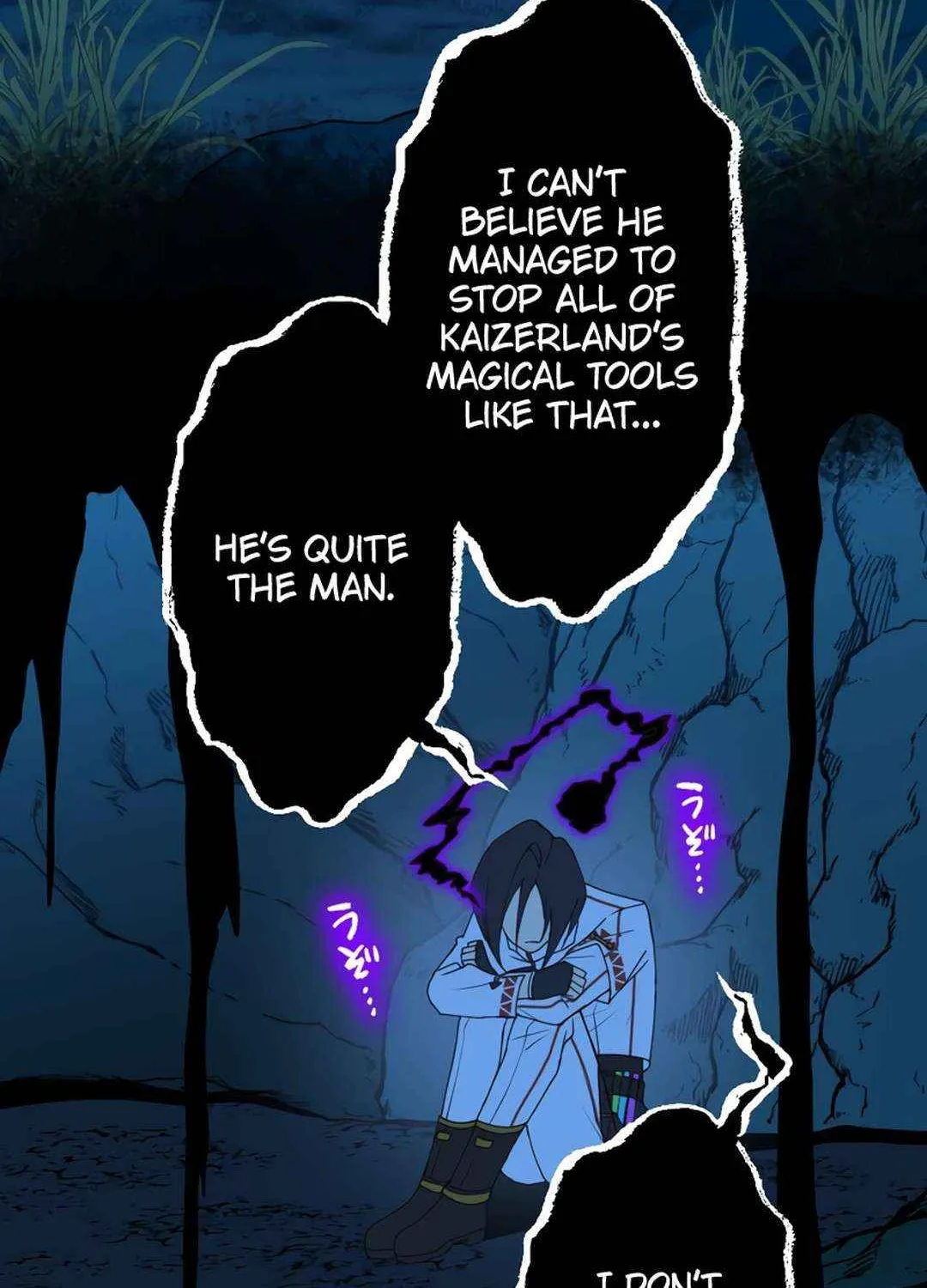 A Retired Old Sage Takes His Disciple on a Journey Chapter 32 page 4 - 