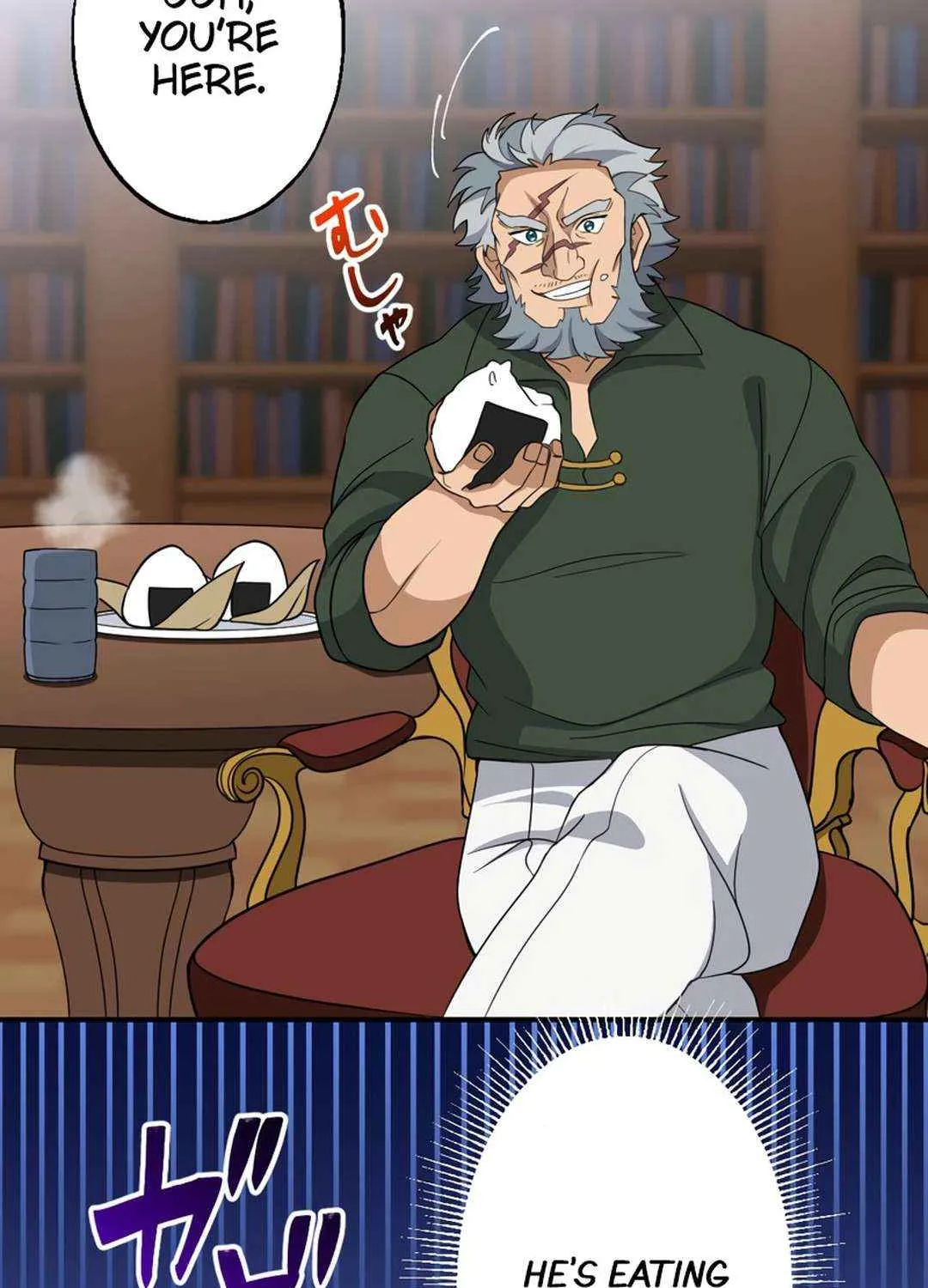 A Retired Old Sage Takes His Disciple on a Journey Chapter 32 page 31 - 