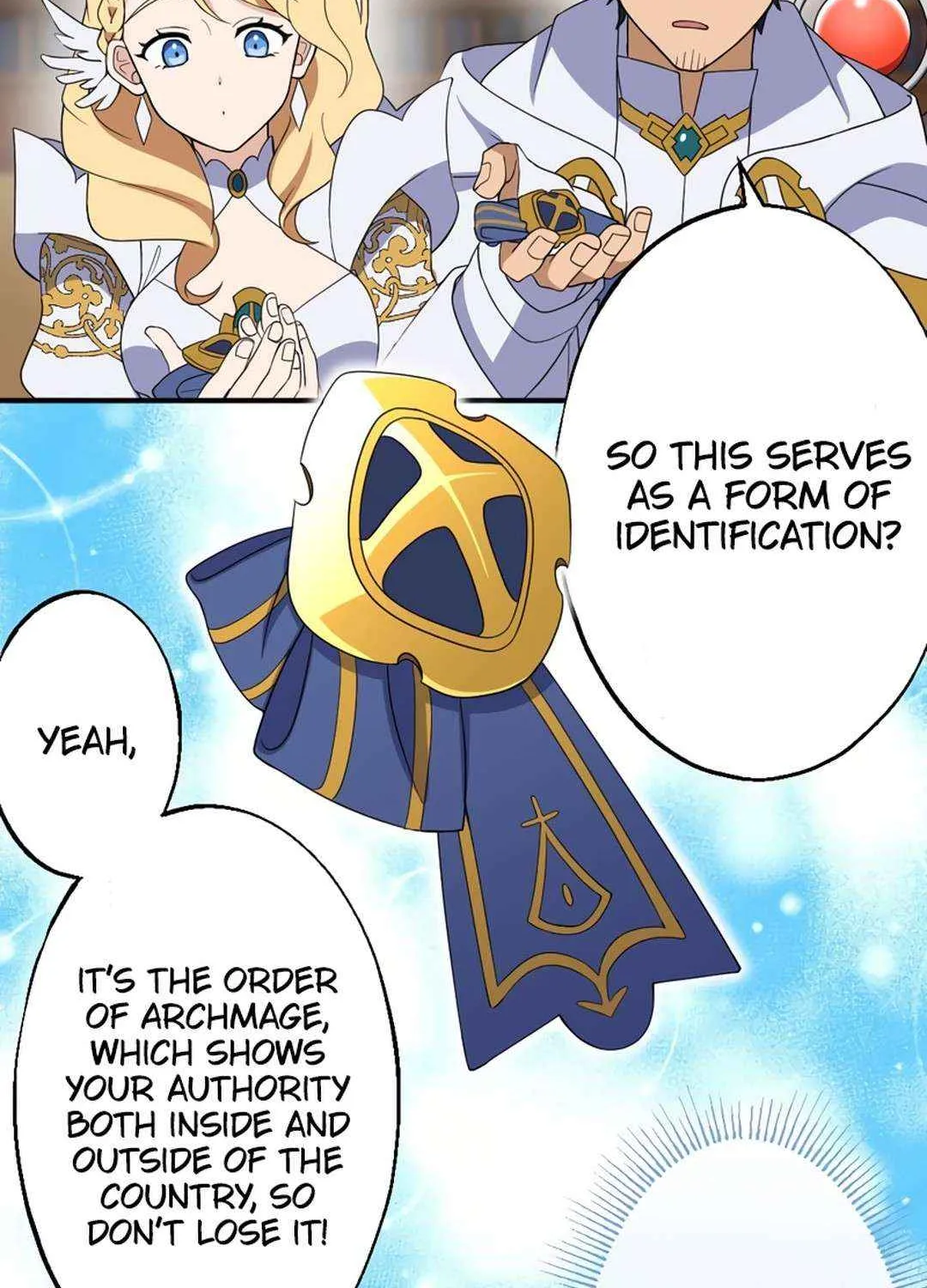 A Retired Old Sage Takes His Disciple on a Journey Chapter 32 page 39 - 
