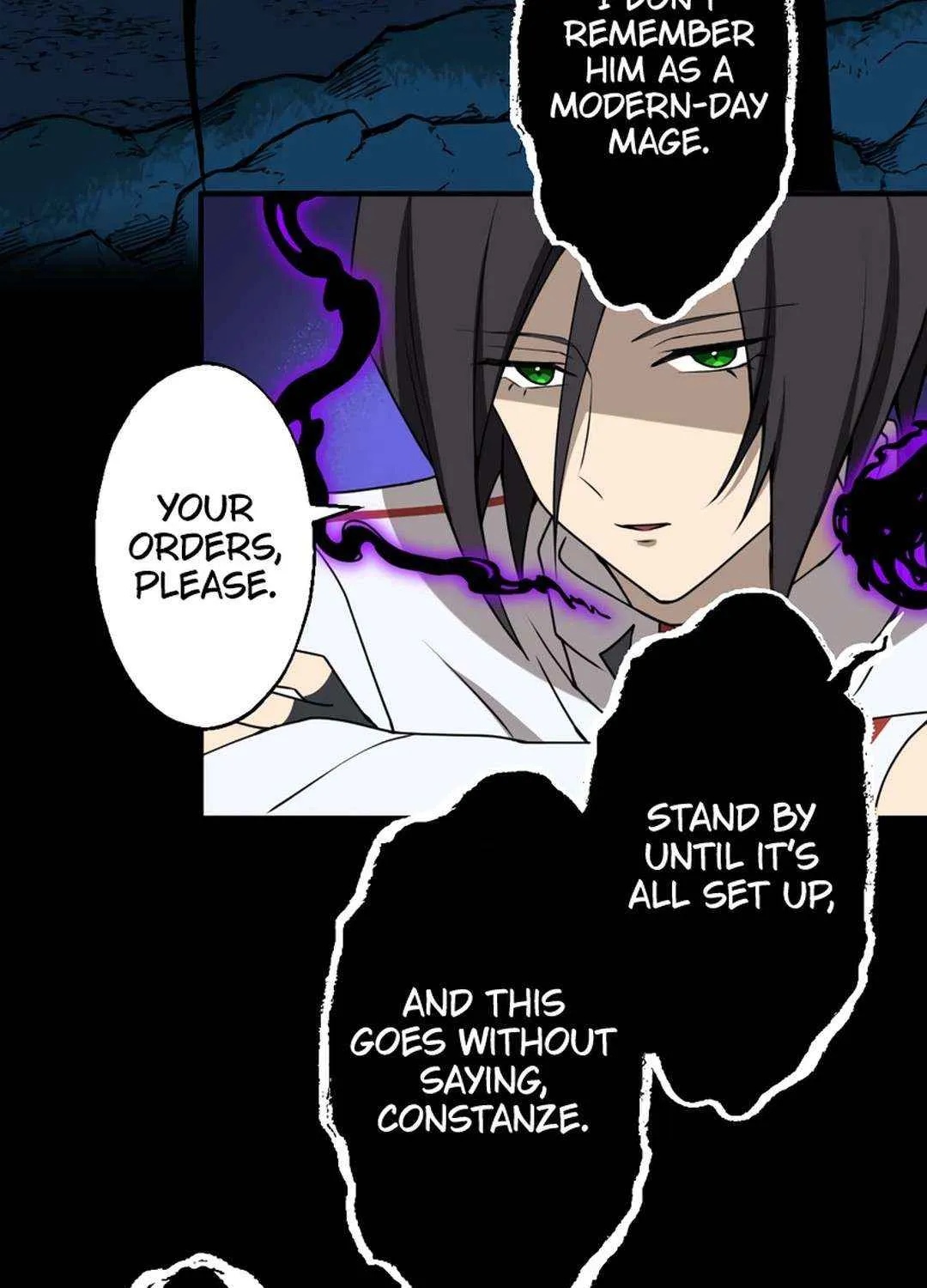 A Retired Old Sage Takes His Disciple on a Journey Chapter 32 page 5 - 