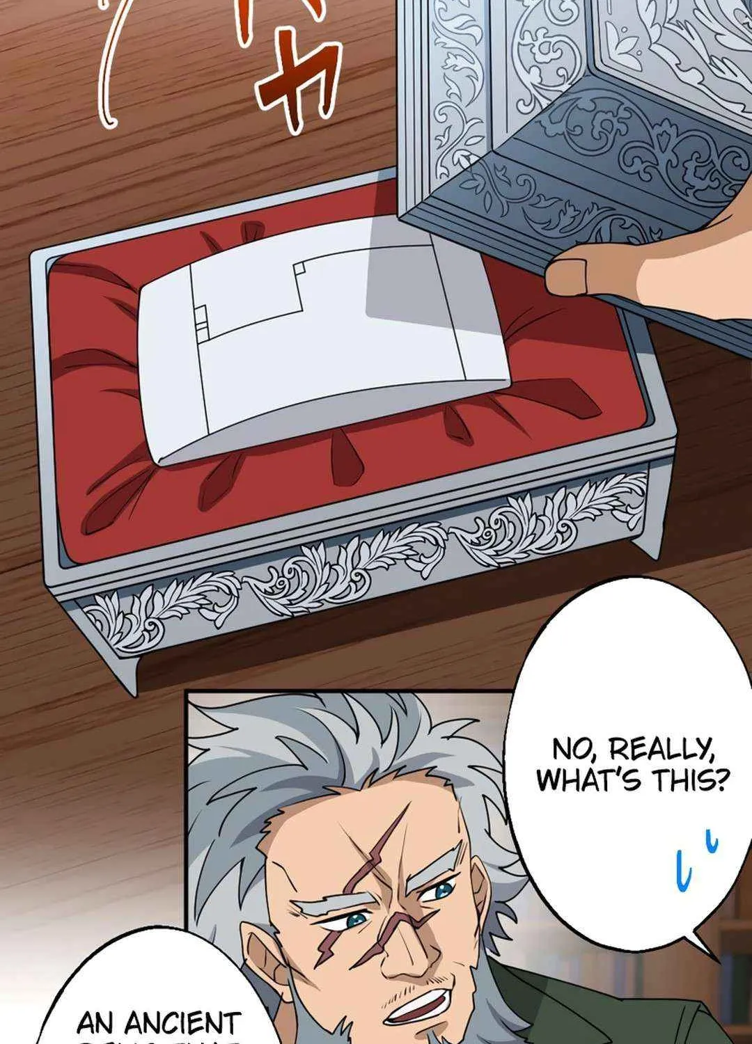 A Retired Old Sage Takes His Disciple on a Journey Chapter 32 page 44 - 