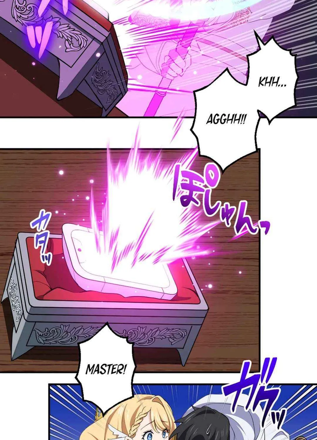 A Retired Old Sage Takes His Disciple on a Journey Chapter 32 page 55 - 