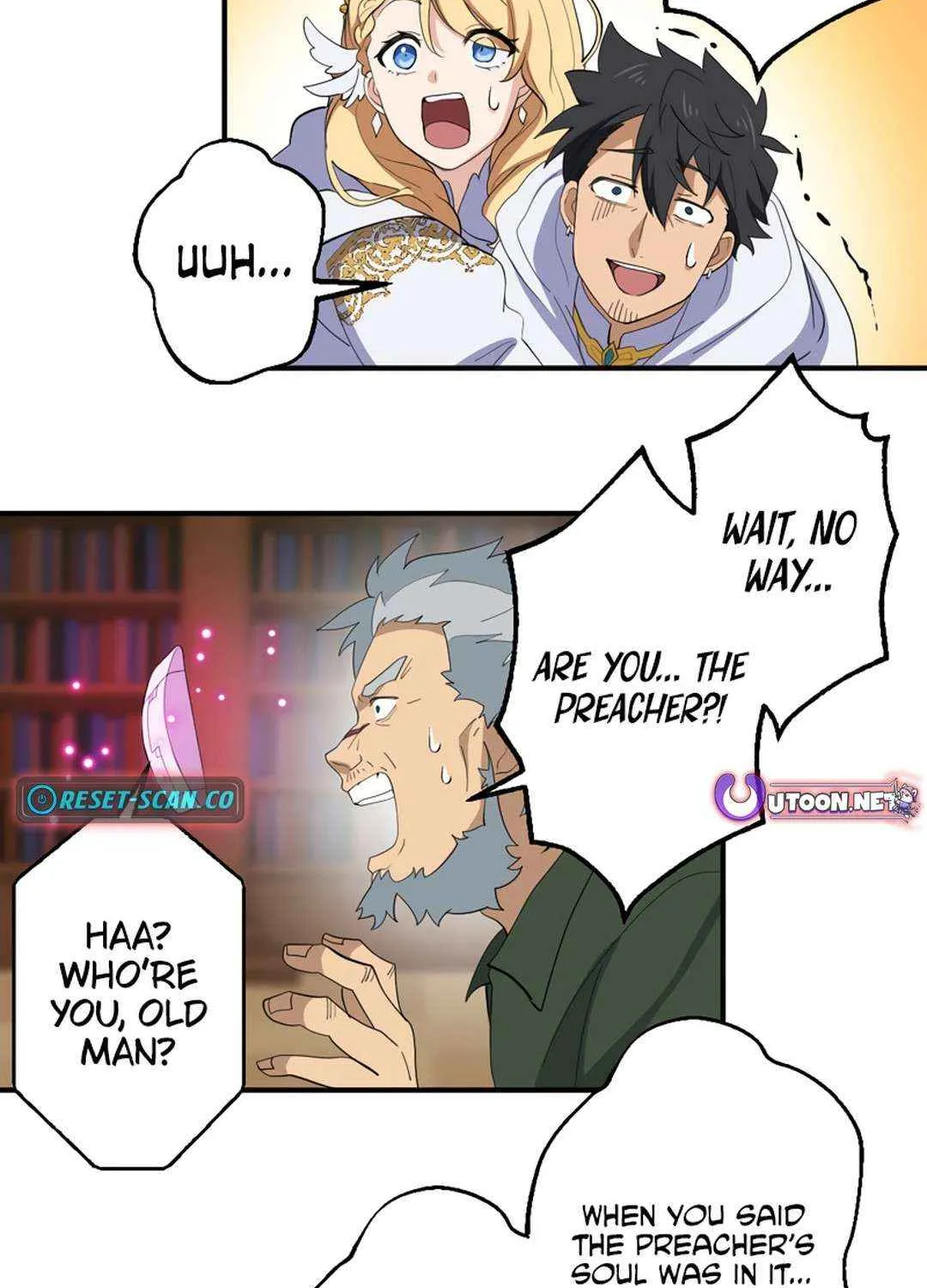 A Retired Old Sage Takes His Disciple on a Journey Chapter 32 page 59 - 