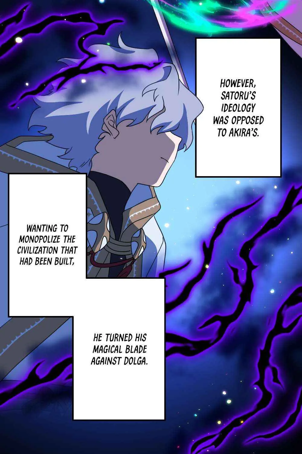 A Retired Old Sage Takes His Disciple on a Journey Chapter 33 page 11 - 