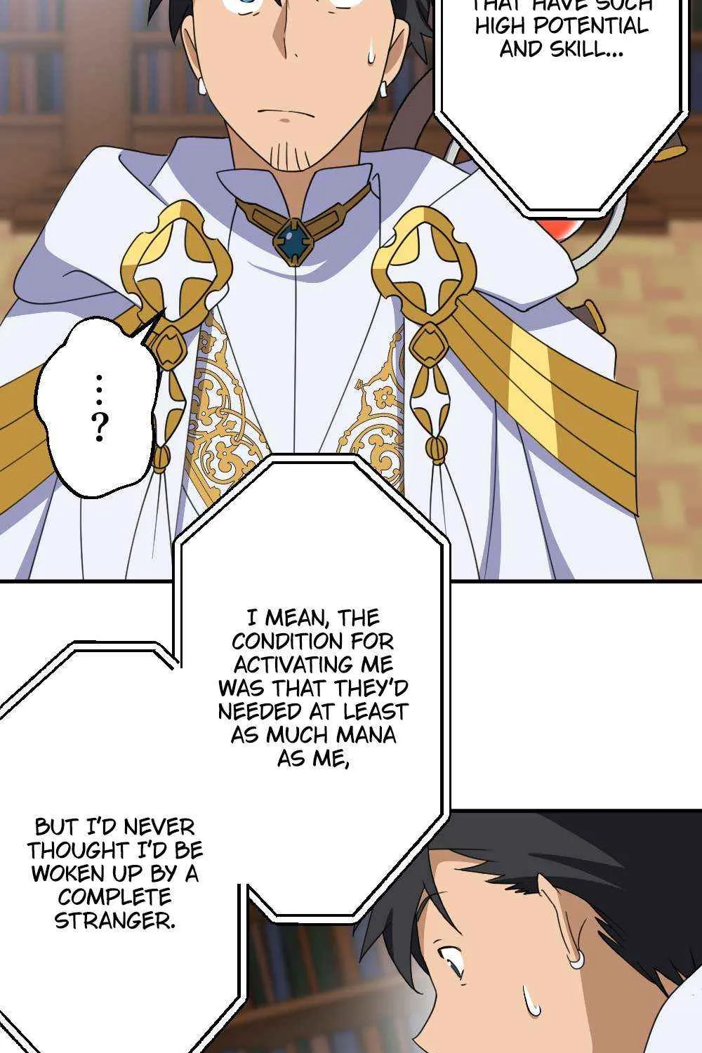 A Retired Old Sage Takes His Disciple on a Journey Chapter 33 page 20 - 