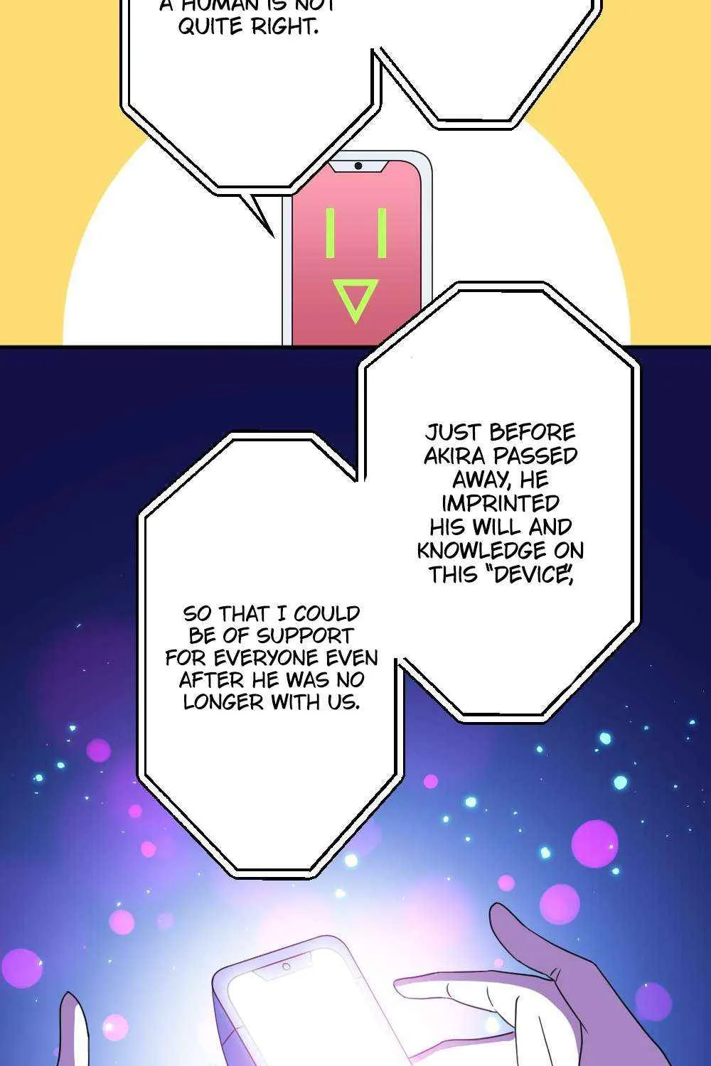 A Retired Old Sage Takes His Disciple on a Journey Chapter 33 page 23 - 