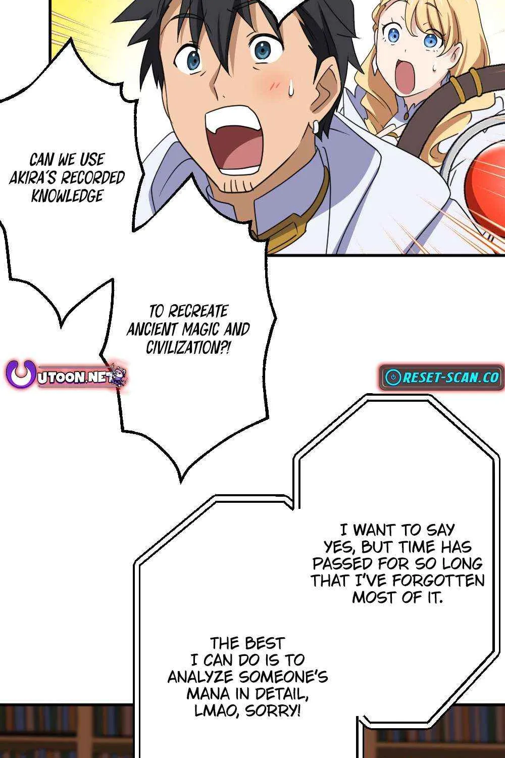 A Retired Old Sage Takes His Disciple on a Journey Chapter 33 page 25 - 