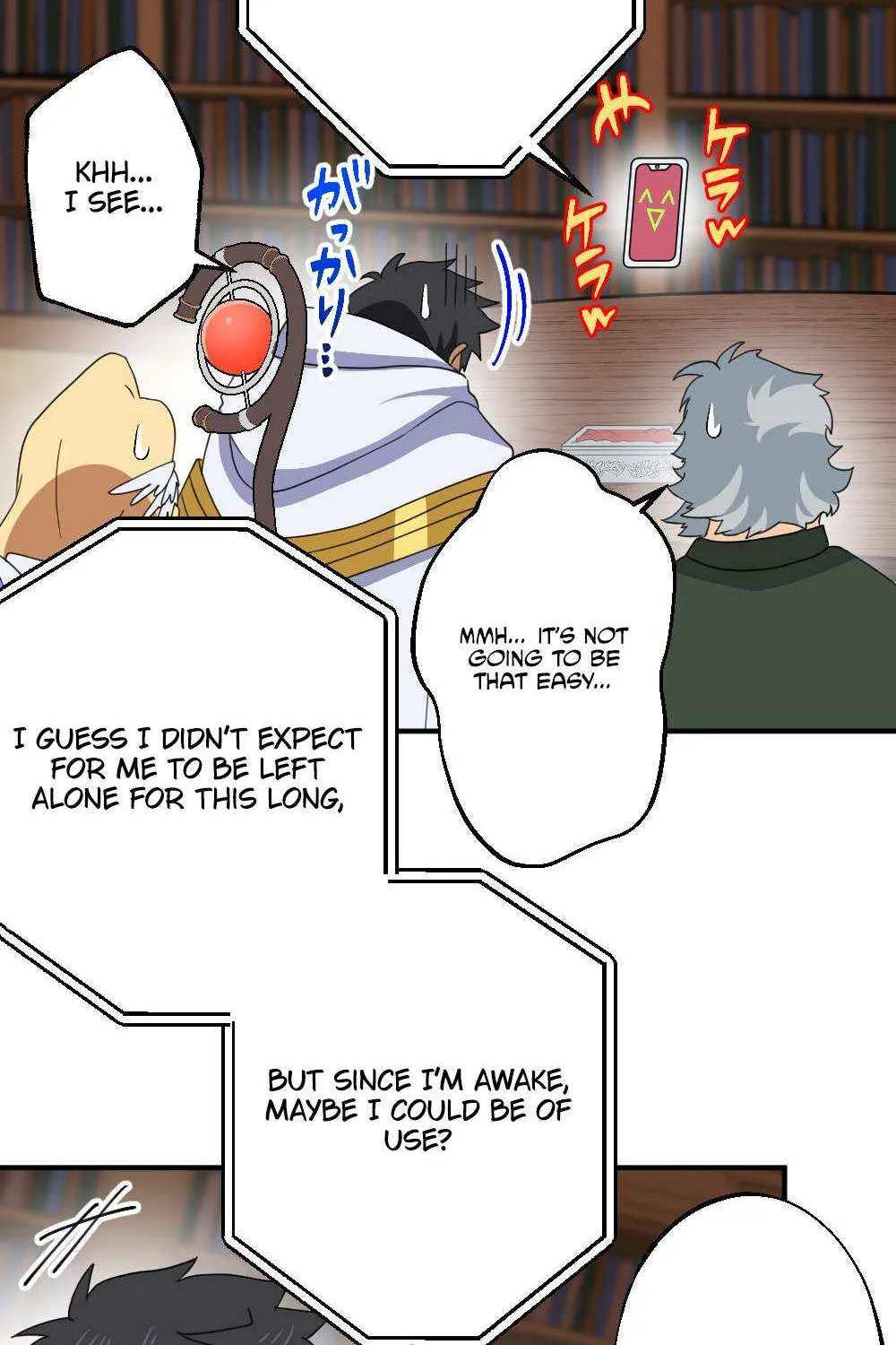 A Retired Old Sage Takes His Disciple on a Journey Chapter 33 page 26 - 
