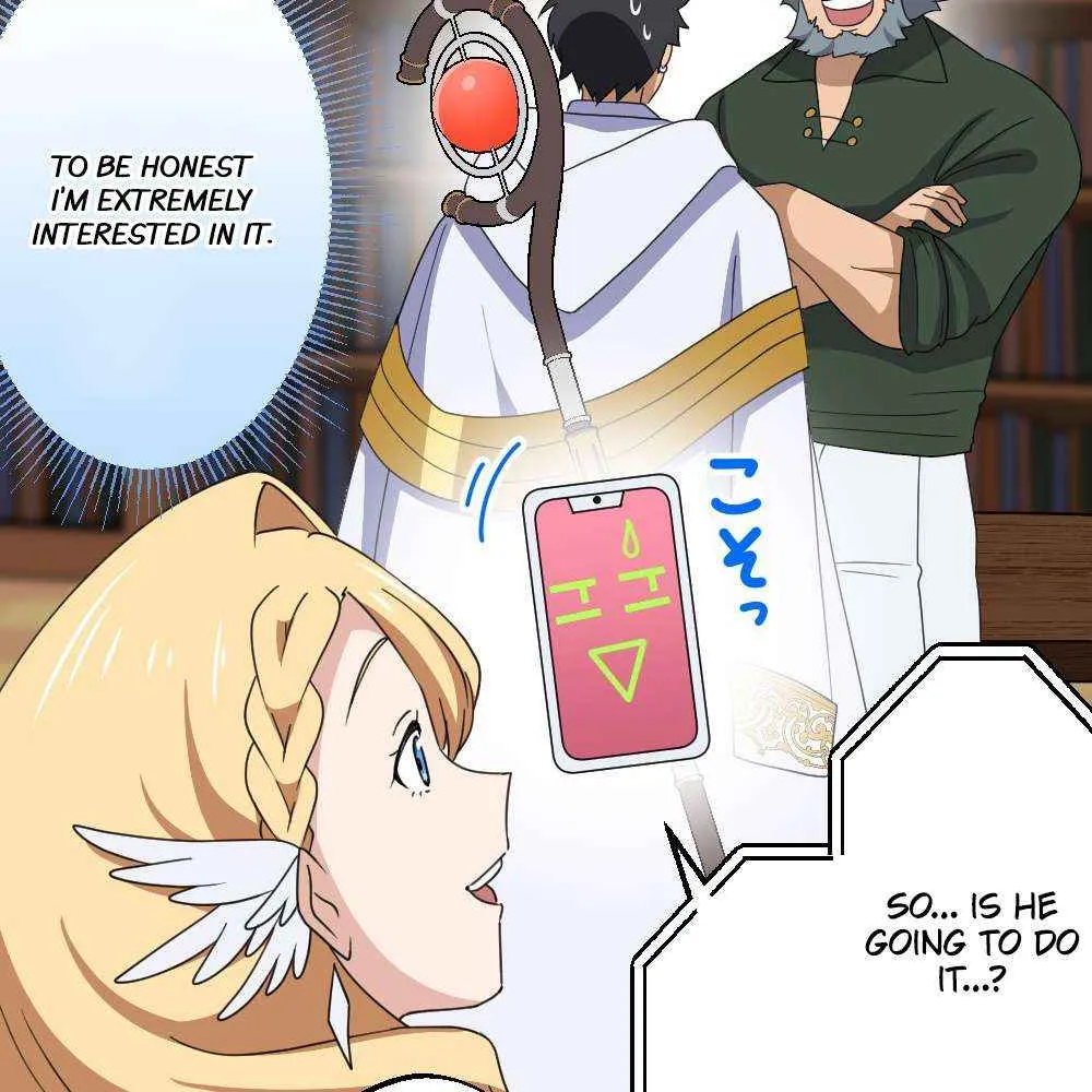 A Retired Old Sage Takes His Disciple on a Journey Chapter 33 page 29 - 
