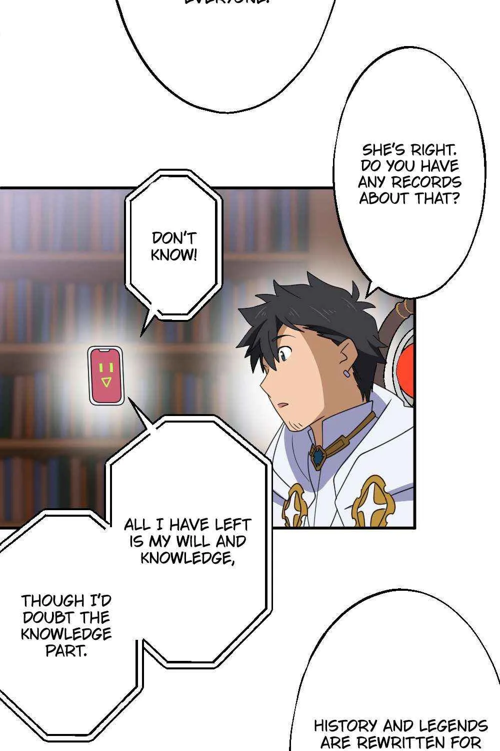 A Retired Old Sage Takes His Disciple on a Journey Chapter 33 page 32 - 
