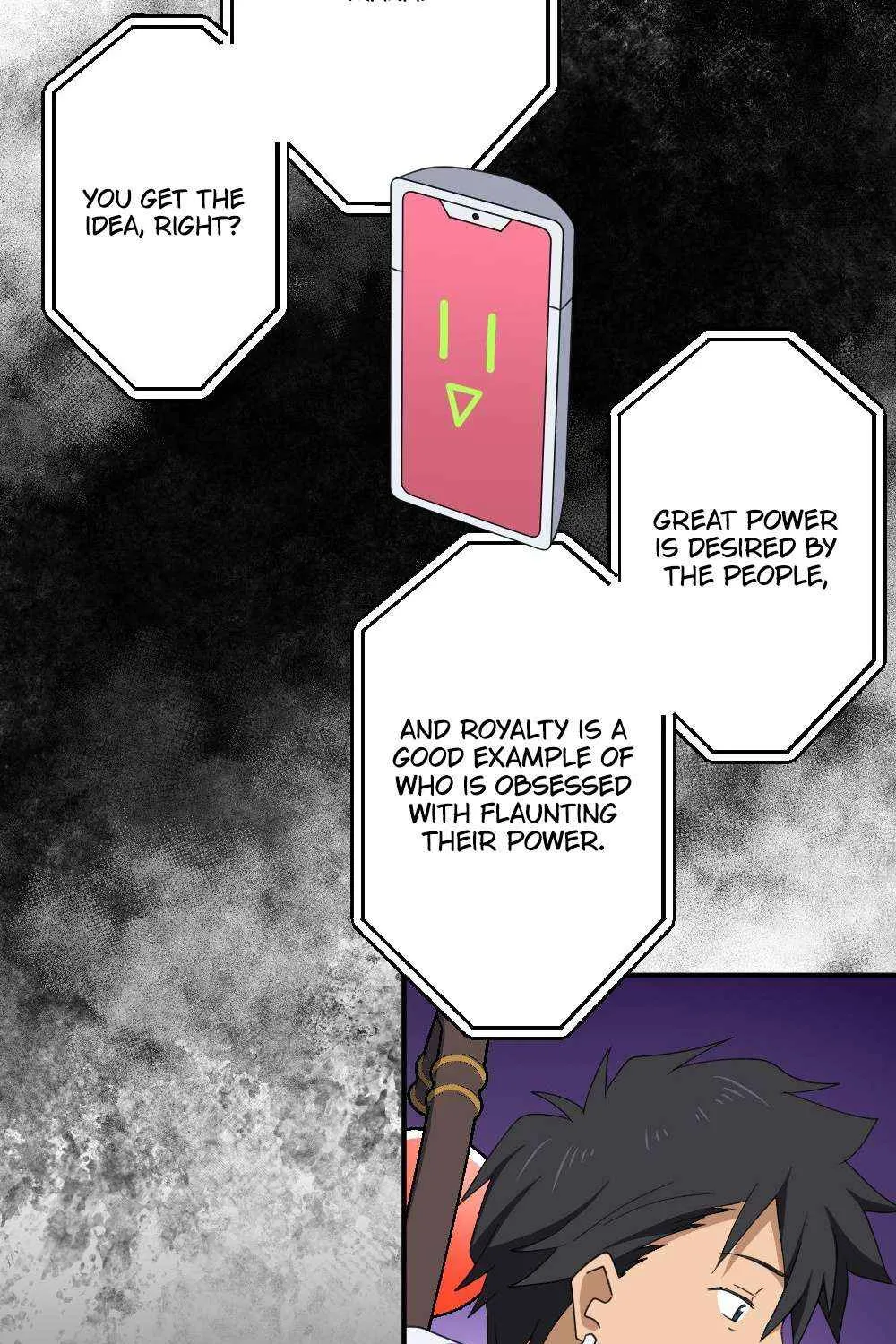 A Retired Old Sage Takes His Disciple on a Journey Chapter 33 page 37 - 