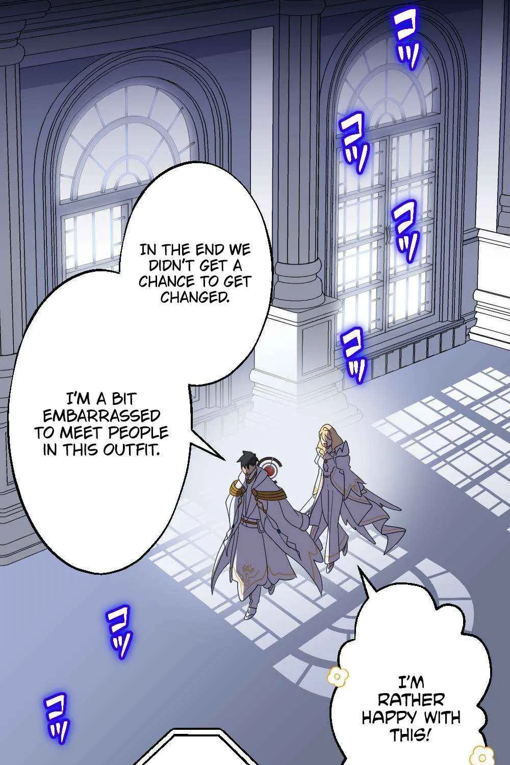 A Retired Old Sage Takes His Disciple on a Journey Chapter 33 page 39 - 
