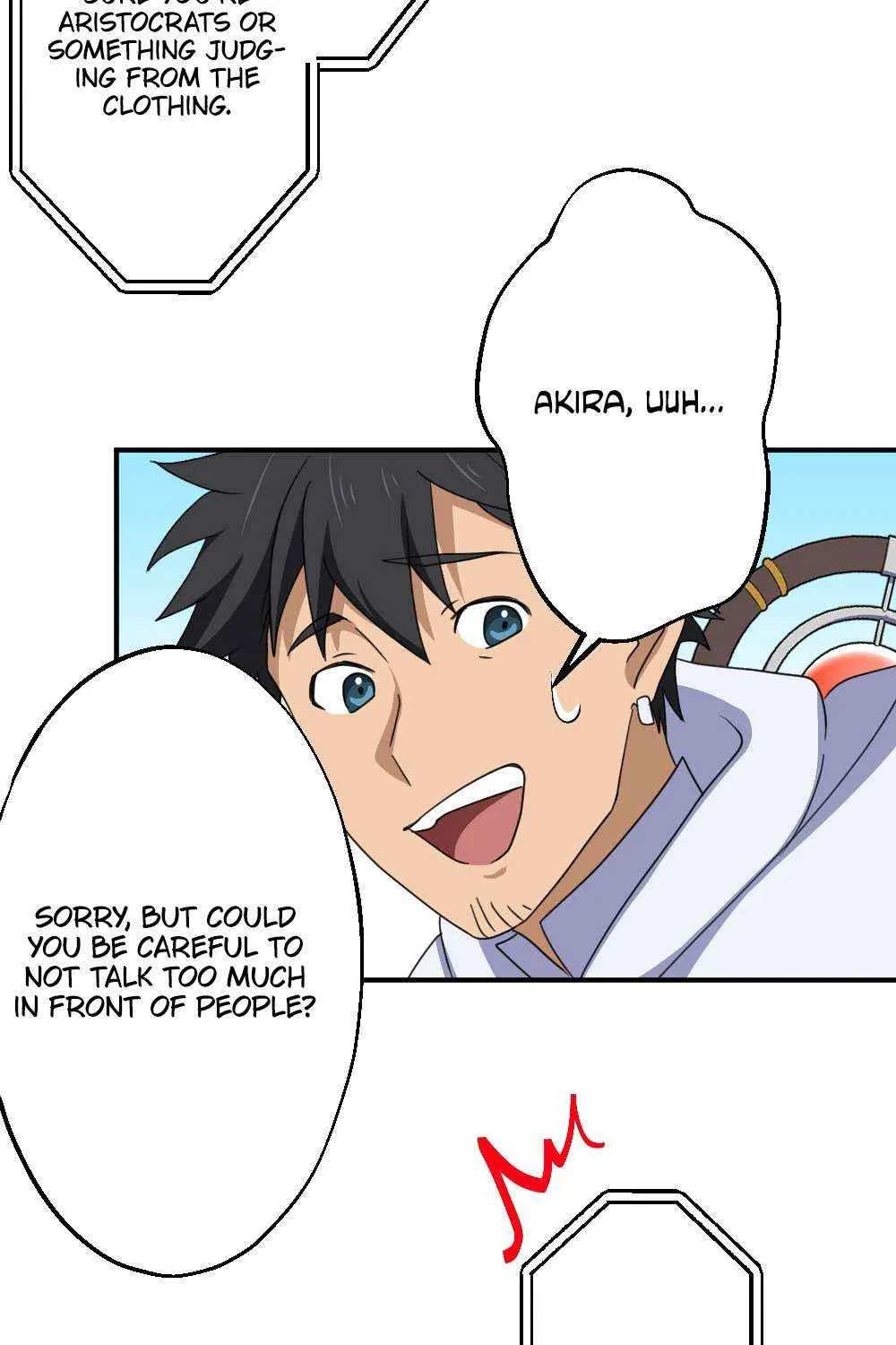 A Retired Old Sage Takes His Disciple on a Journey Chapter 33 page 41 - 