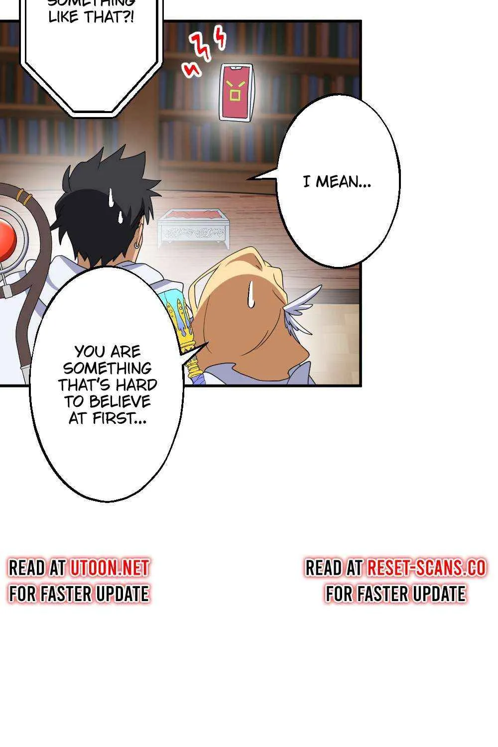 A Retired Old Sage Takes His Disciple on a Journey Chapter 33 page 6 - 