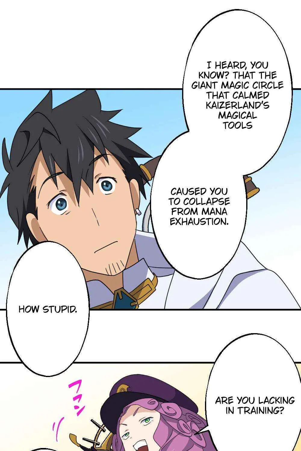 A Retired Old Sage Takes His Disciple on a Journey Chapter 33 page 52 - 