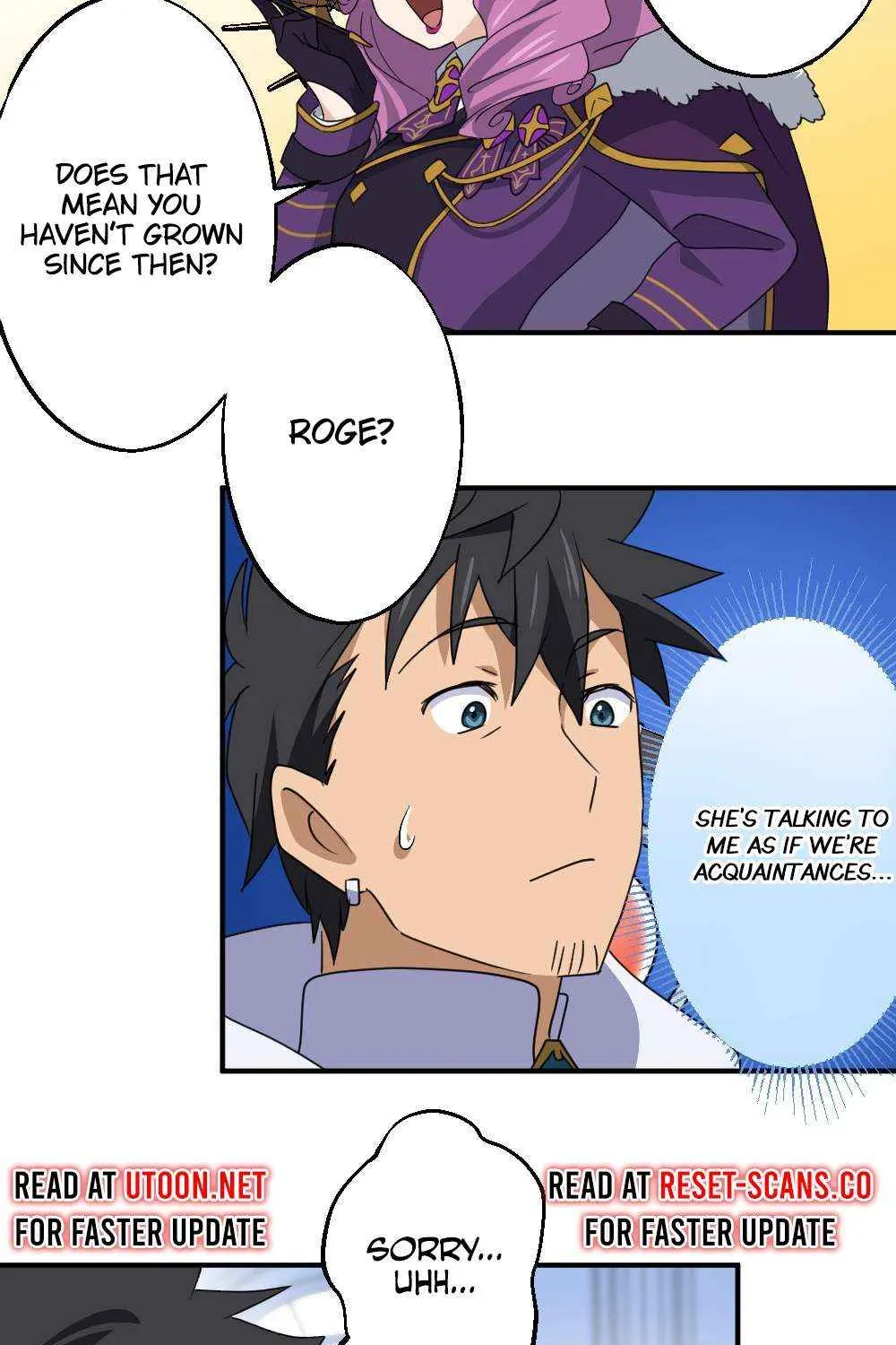 A Retired Old Sage Takes His Disciple on a Journey Chapter 33 page 53 - 