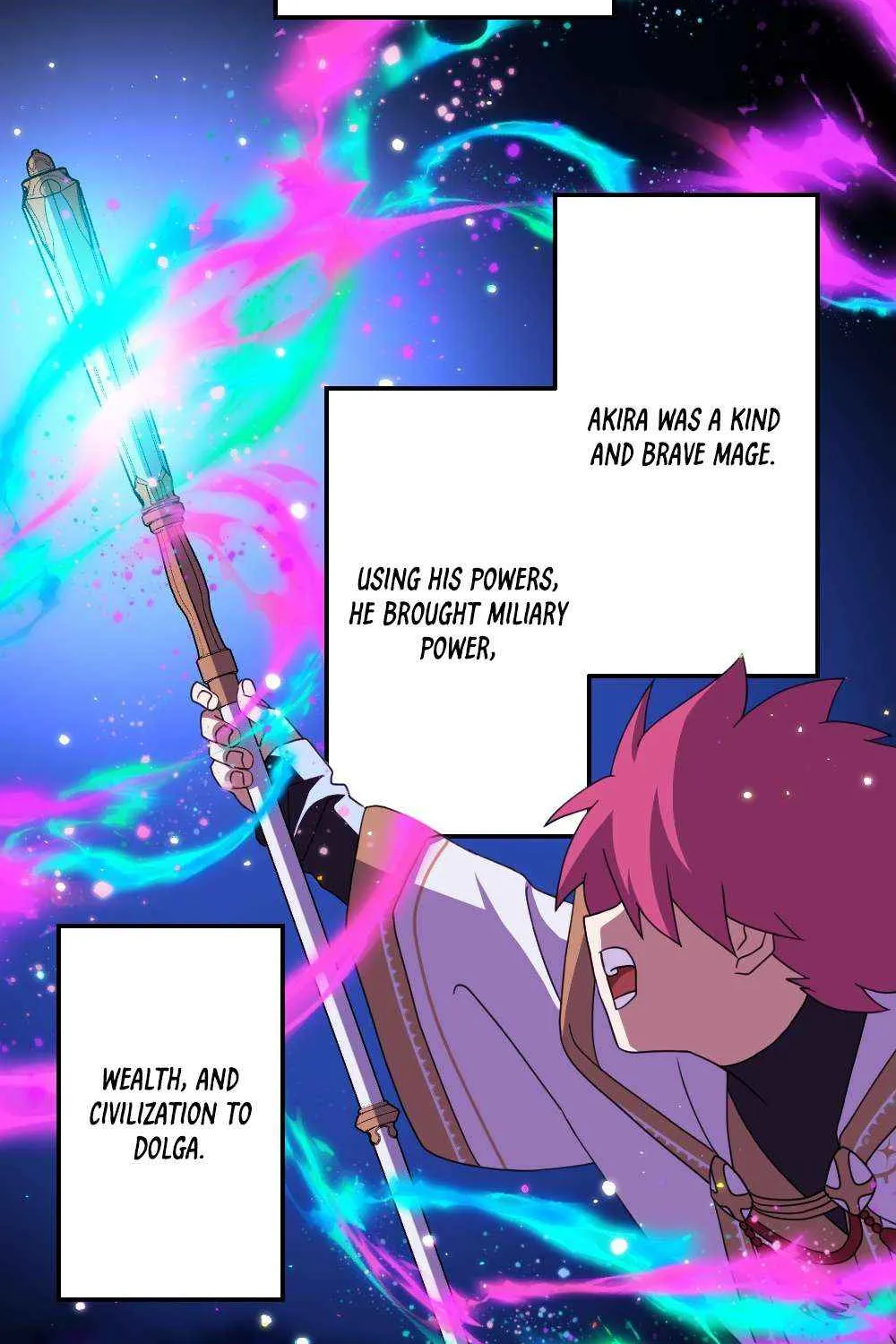 A Retired Old Sage Takes His Disciple on a Journey Chapter 33 page 10 - 