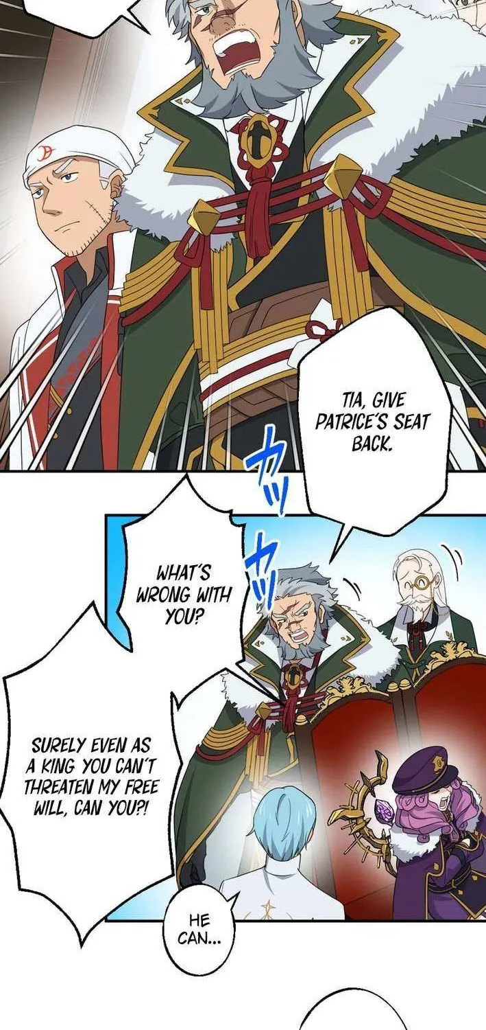 A Retired Old Sage Takes His Disciple on a Journey Chapter 34 page 18 - 