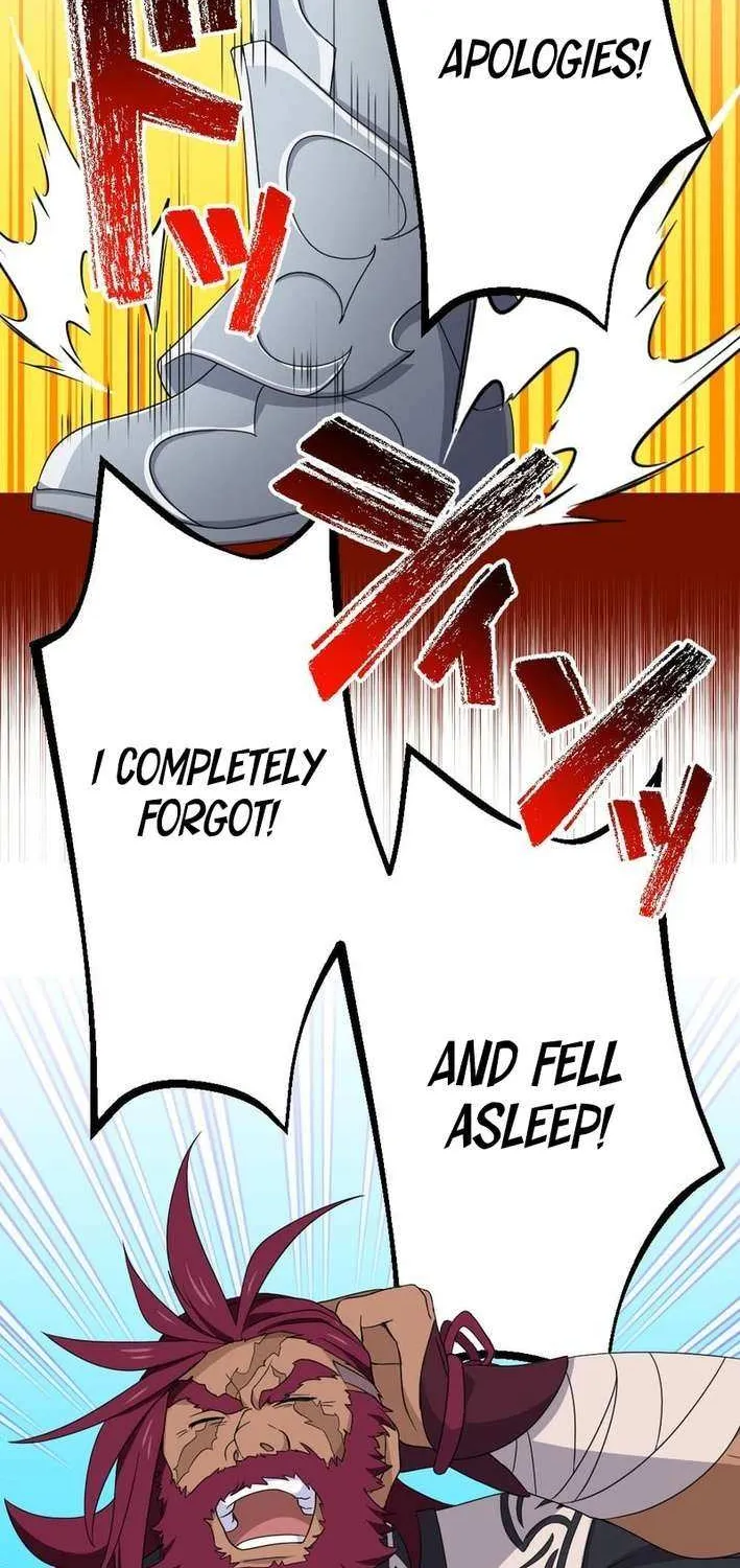 A Retired Old Sage Takes His Disciple on a Journey Chapter 34 page 20 - 