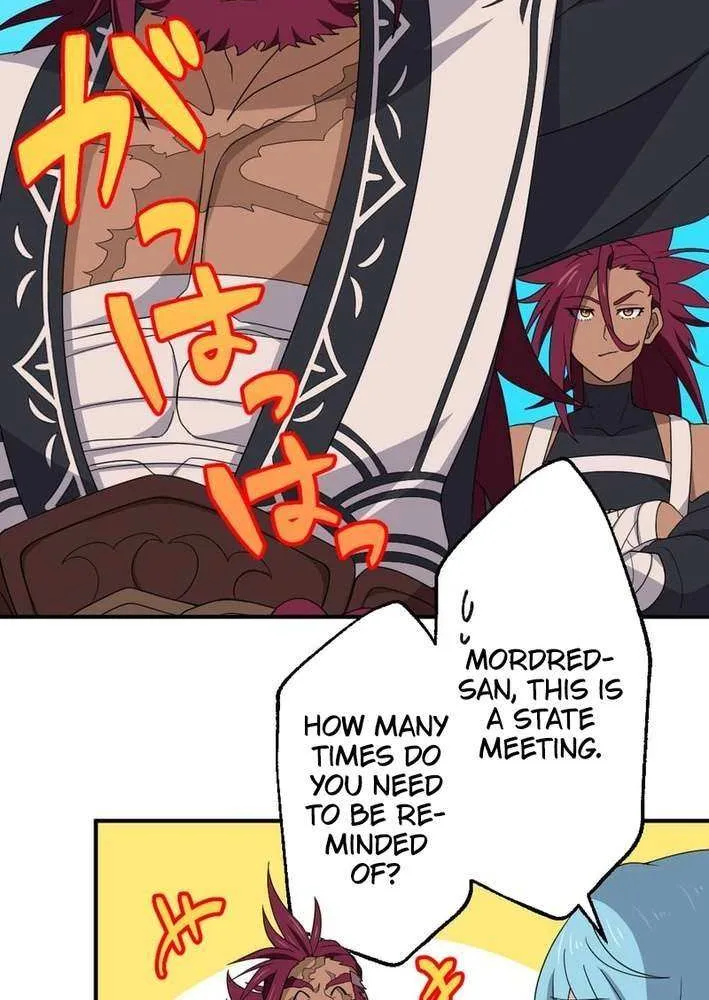 A Retired Old Sage Takes His Disciple on a Journey Chapter 34 page 21 - 