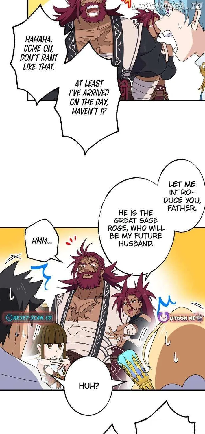 A Retired Old Sage Takes His Disciple on a Journey Chapter 34 page 22 - 