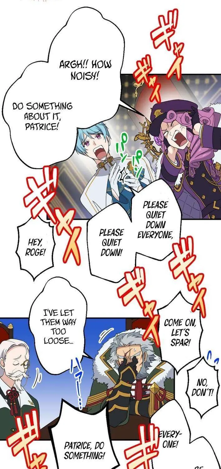 A Retired Old Sage Takes His Disciple on a Journey Chapter 34 page 25 - 