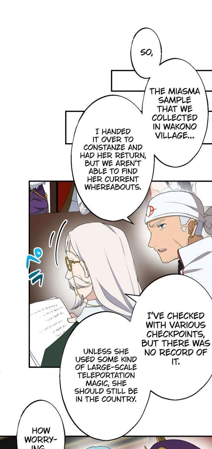 A Retired Old Sage Takes His Disciple on a Journey Chapter 34 page 30 - 