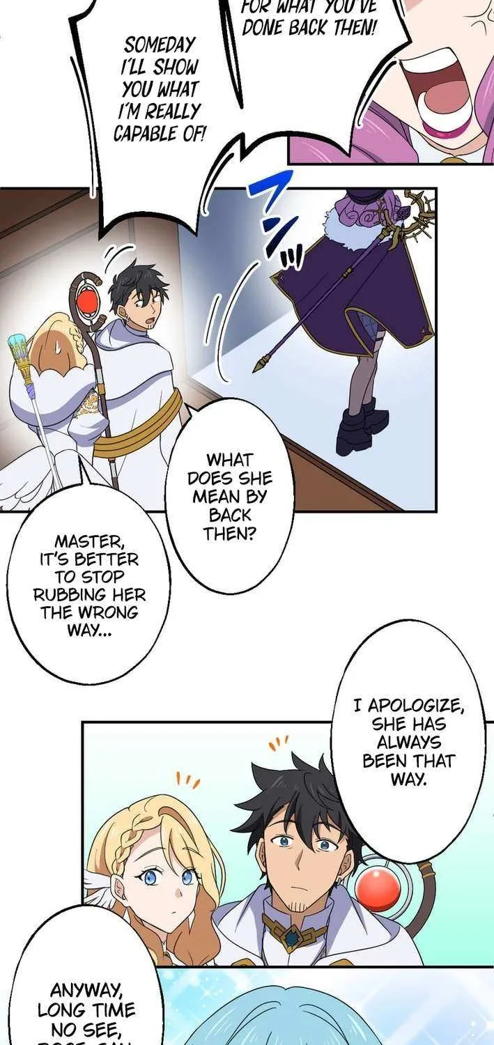 A Retired Old Sage Takes His Disciple on a Journey Chapter 34 page 4 - 