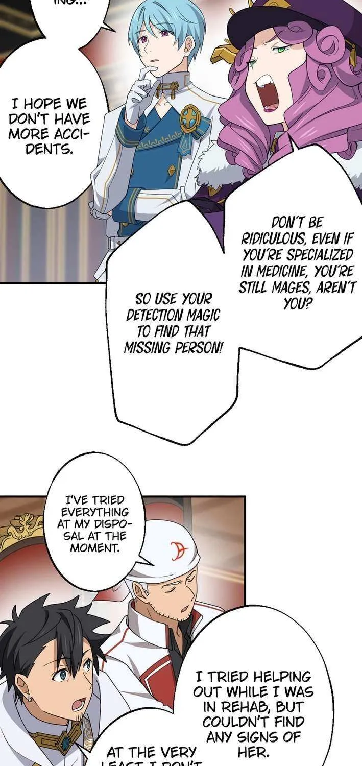 A Retired Old Sage Takes His Disciple on a Journey Chapter 34 page 31 - 