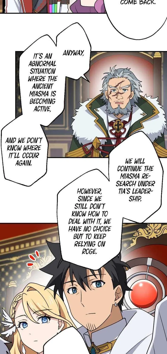 A Retired Old Sage Takes His Disciple on a Journey Chapter 34 page 37 - 