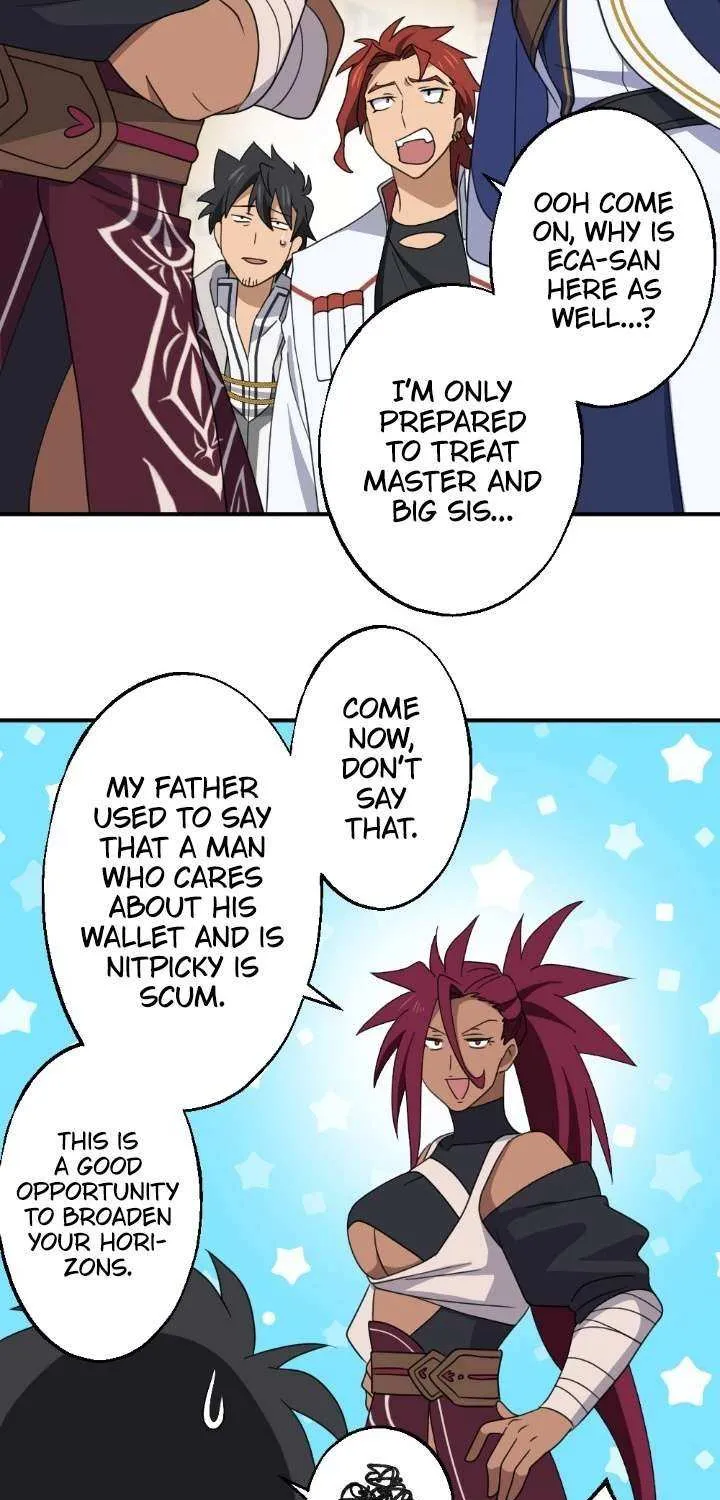A Retired Old Sage Takes His Disciple on a Journey Chapter 35 page 13 - 