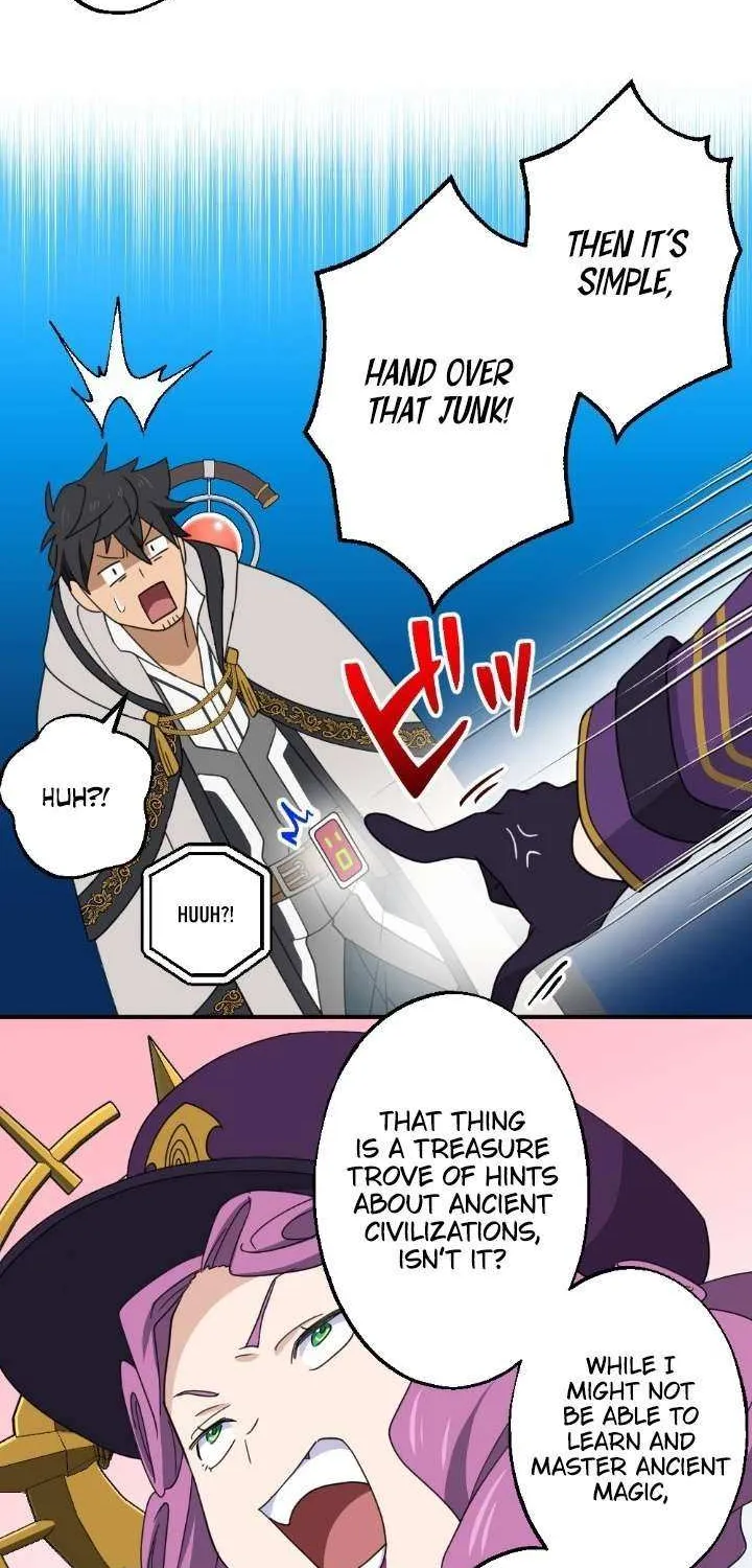 A Retired Old Sage Takes His Disciple on a Journey Chapter 35 page 24 - 