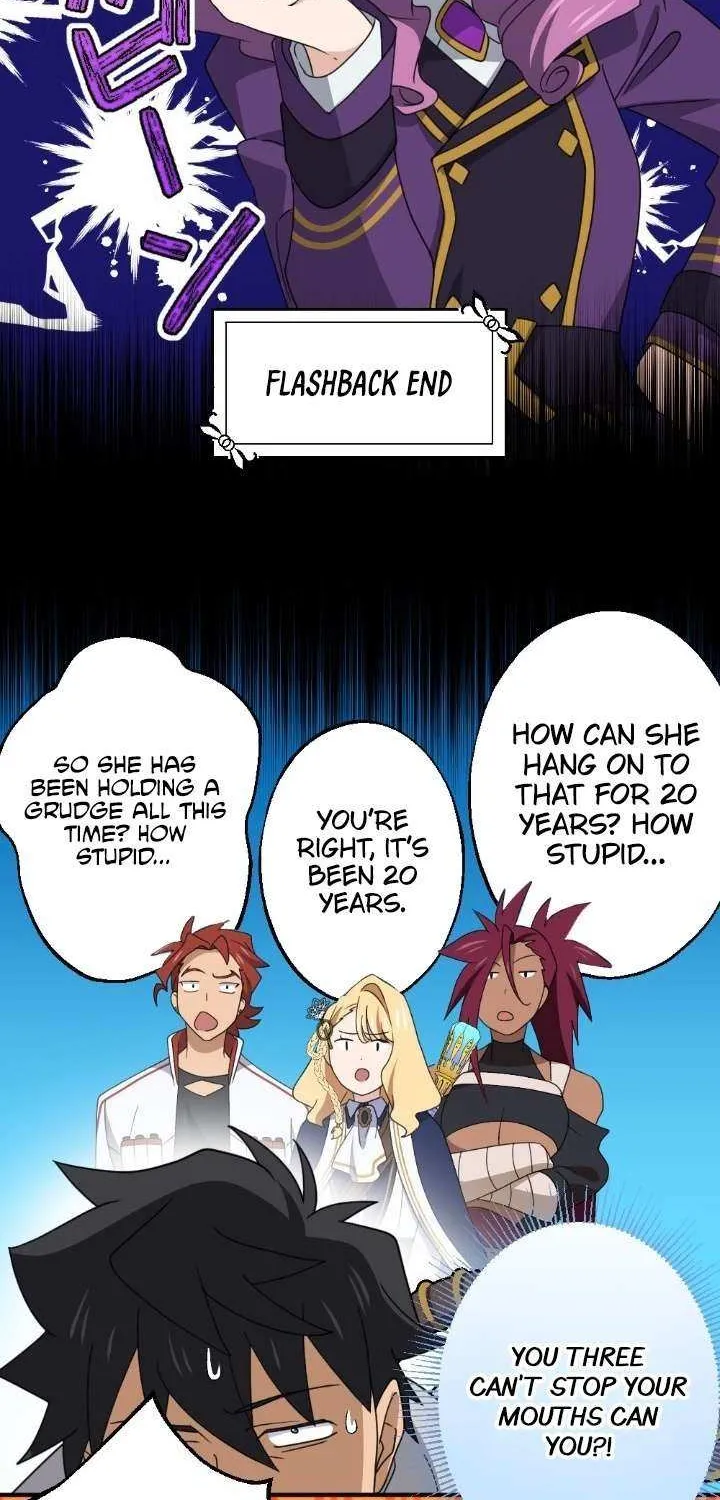 A Retired Old Sage Takes His Disciple on a Journey Chapter 35 page 28 - 
